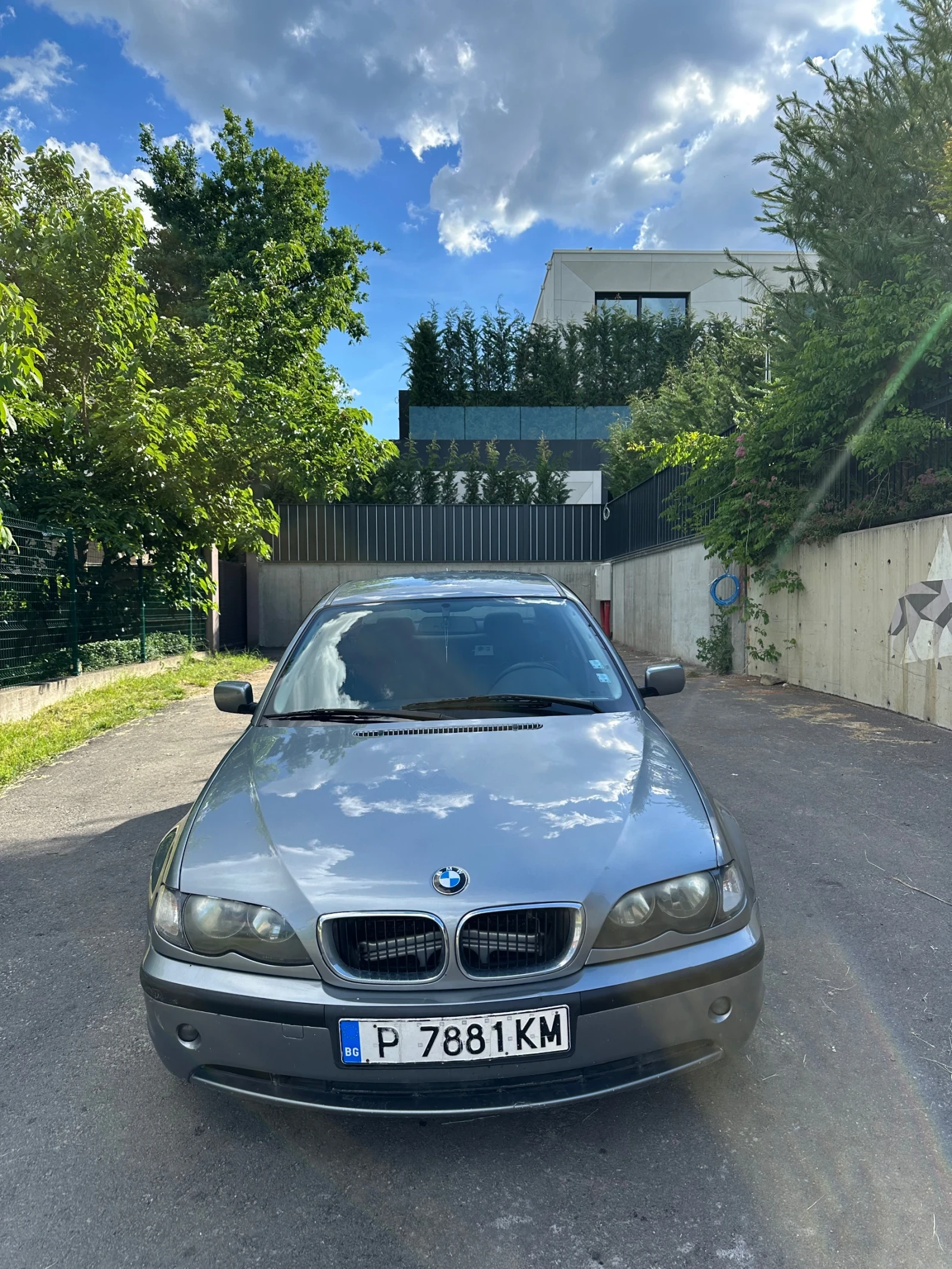 BMW 320, снимка 3 - Автомобили и джипове - 54987088