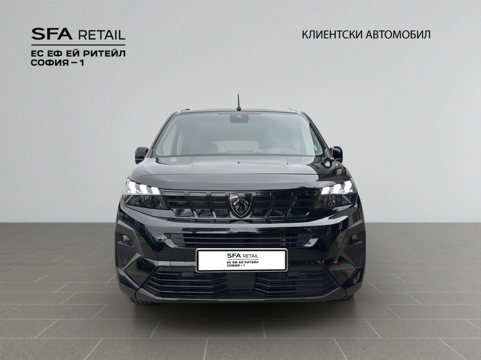 Peugeot Rifter Standard ALLURE 1.5 BlueHDI 130 BVM6 S&S E6.4 N1, снимка 2 - Автомобили и джипове - 54999953