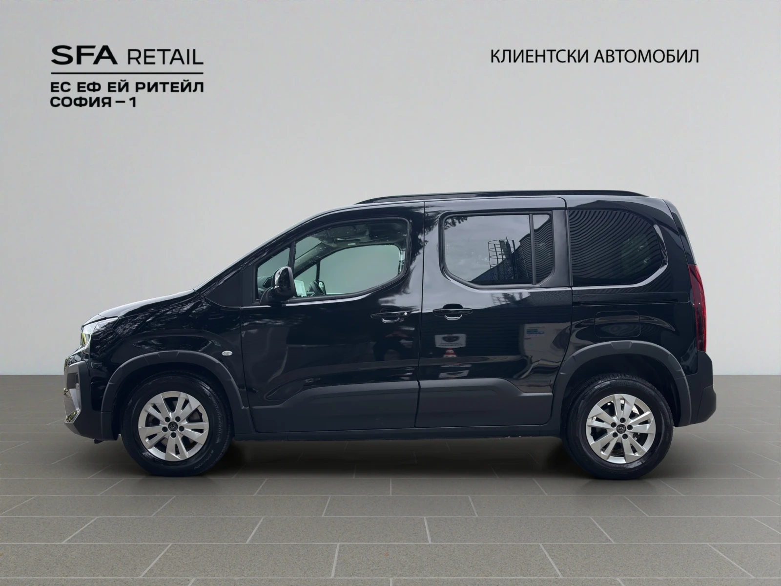 Peugeot Rifter Standard ALLURE 1.5 BlueHDI 130 BVM6 S&S E6.4 N1, снимка 8 - Автомобили и джипове - 54999953