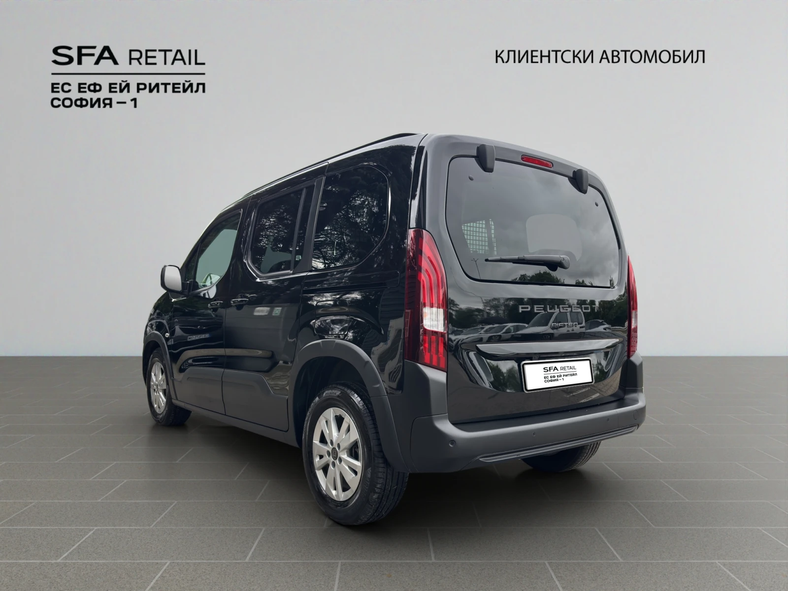 Peugeot Rifter Standard ALLURE 1.5 BlueHDI 130 BVM6 S&S E6.4 N1, снимка 7 - Автомобили и джипове - 54999953
