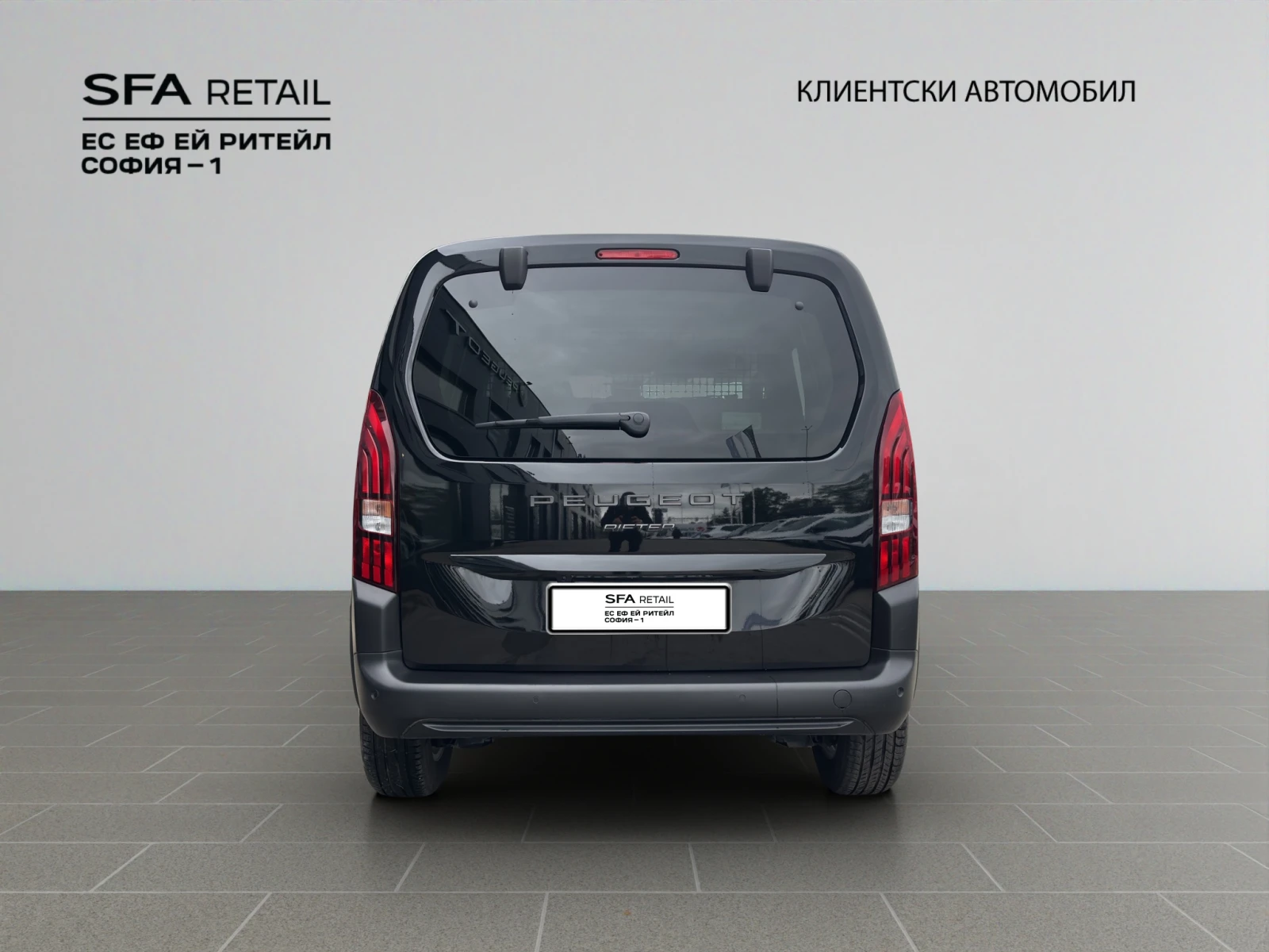 Peugeot Rifter Standard ALLURE 1.5 BlueHDI 130 BVM6 S&S E6.4 N1, снимка 6 - Автомобили и джипове - 54999953