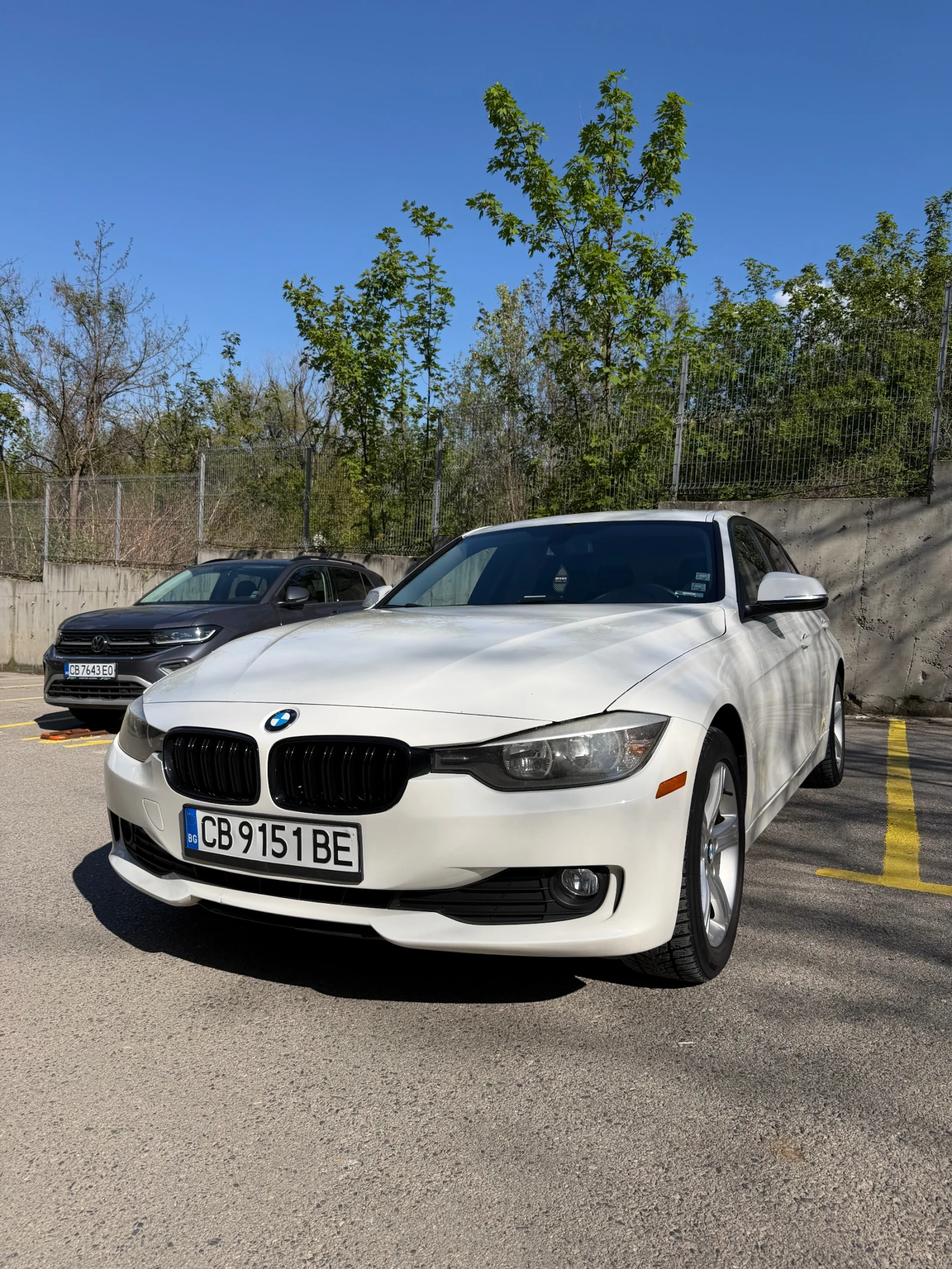 BMW 320, снимка 6 - Автомобили и джипове - 55072789
