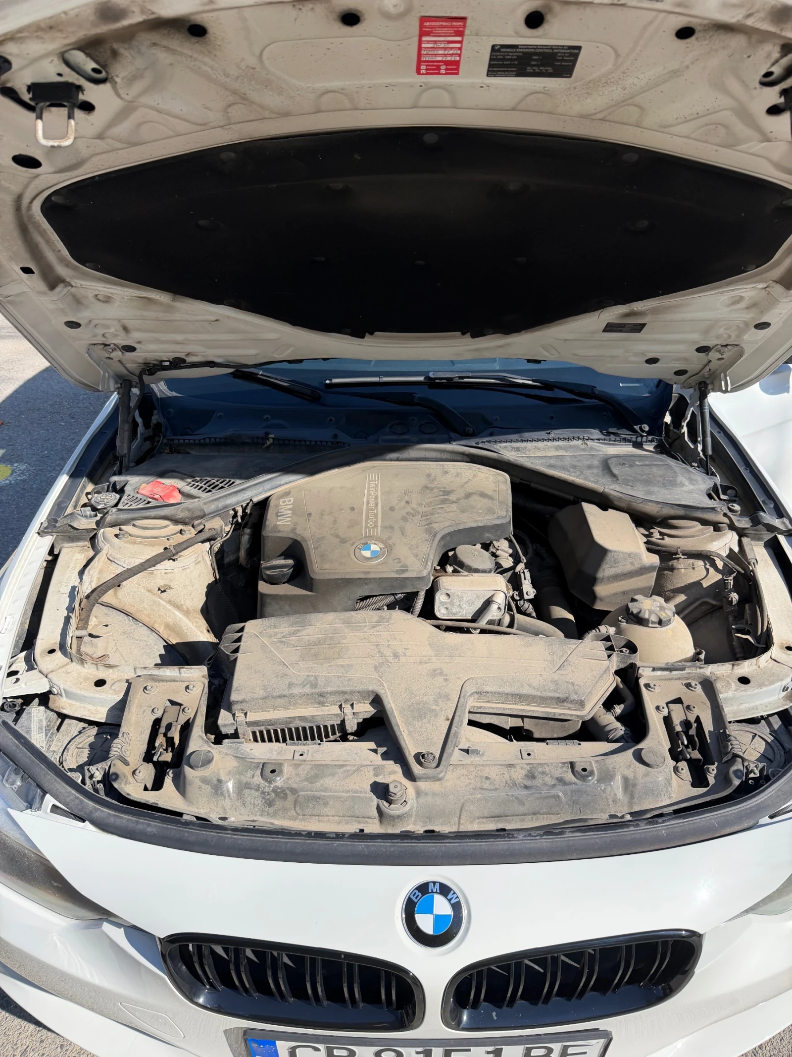 BMW 320, снимка 15 - Автомобили и джипове - 55072789