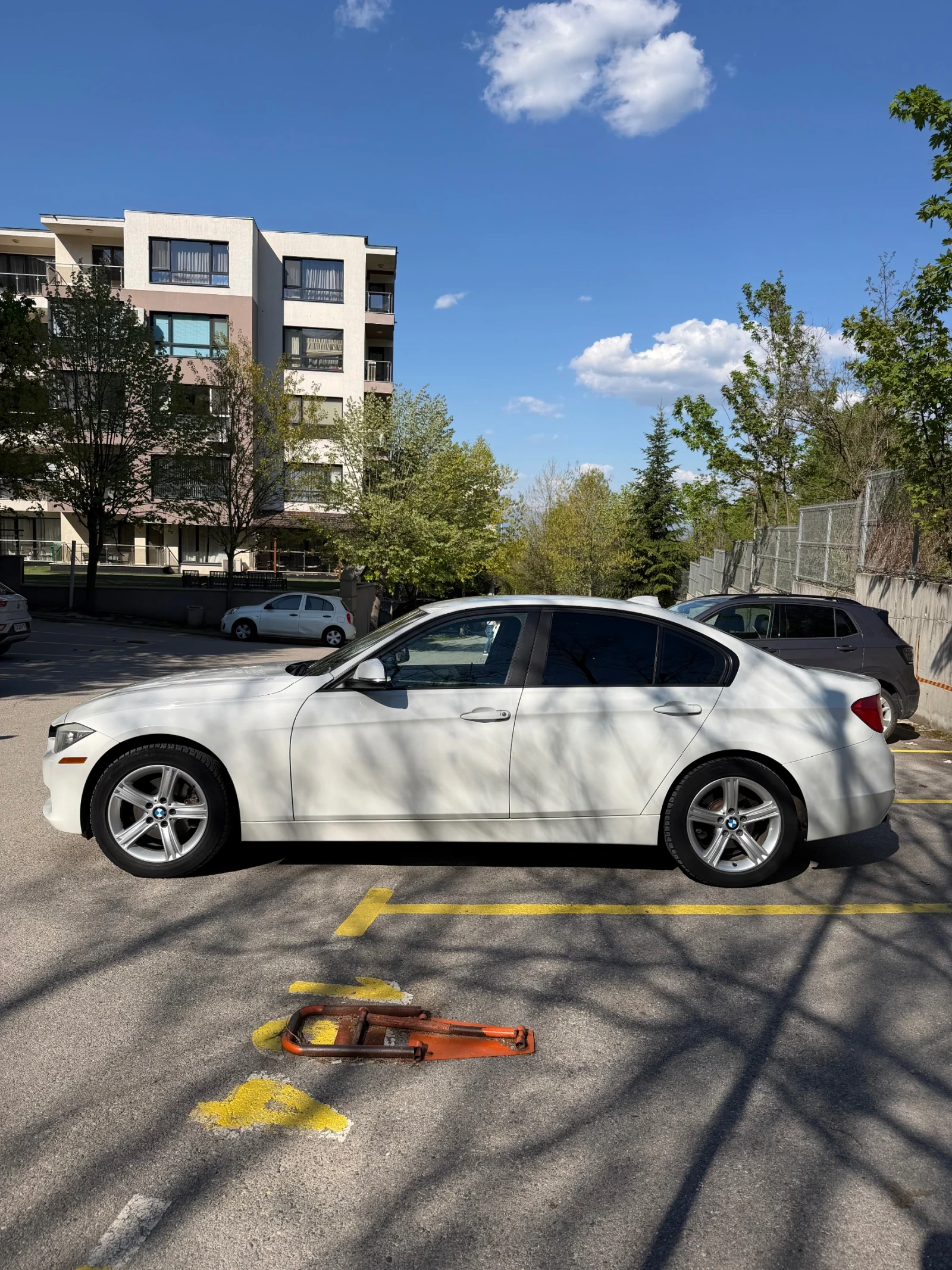 BMW 320, снимка 5 - Автомобили и джипове - 55072789