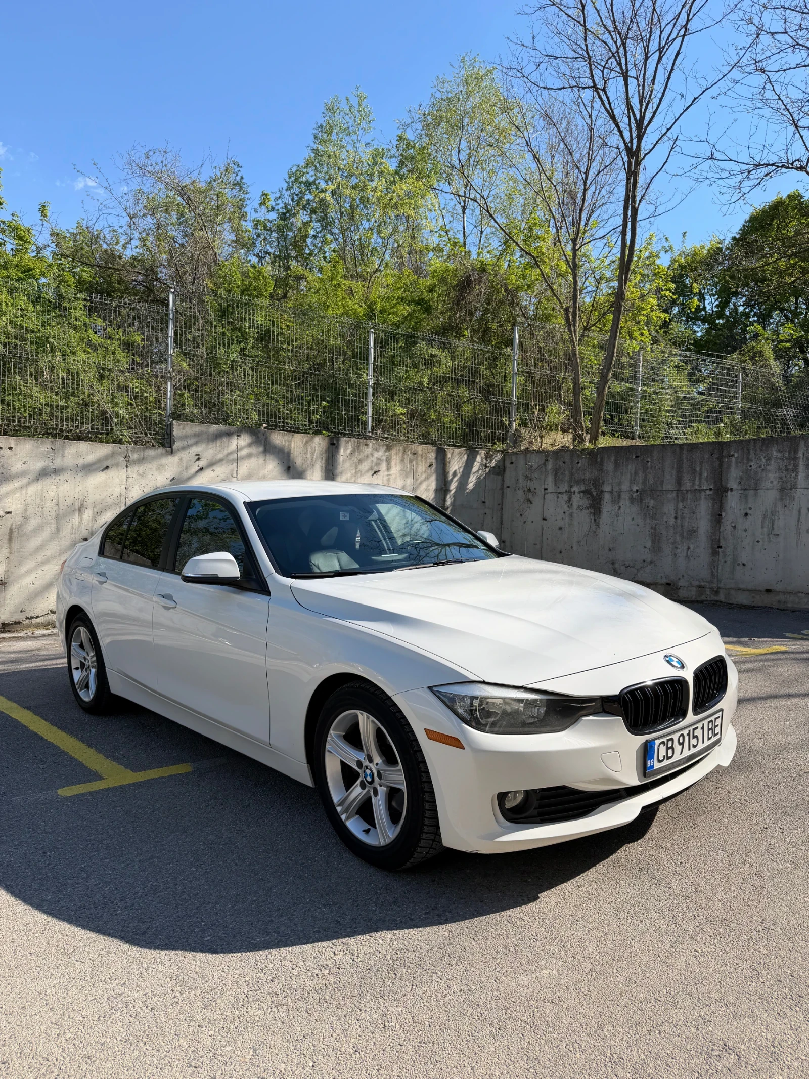 BMW 320, снимка 7 - Автомобили и джипове - 55072789