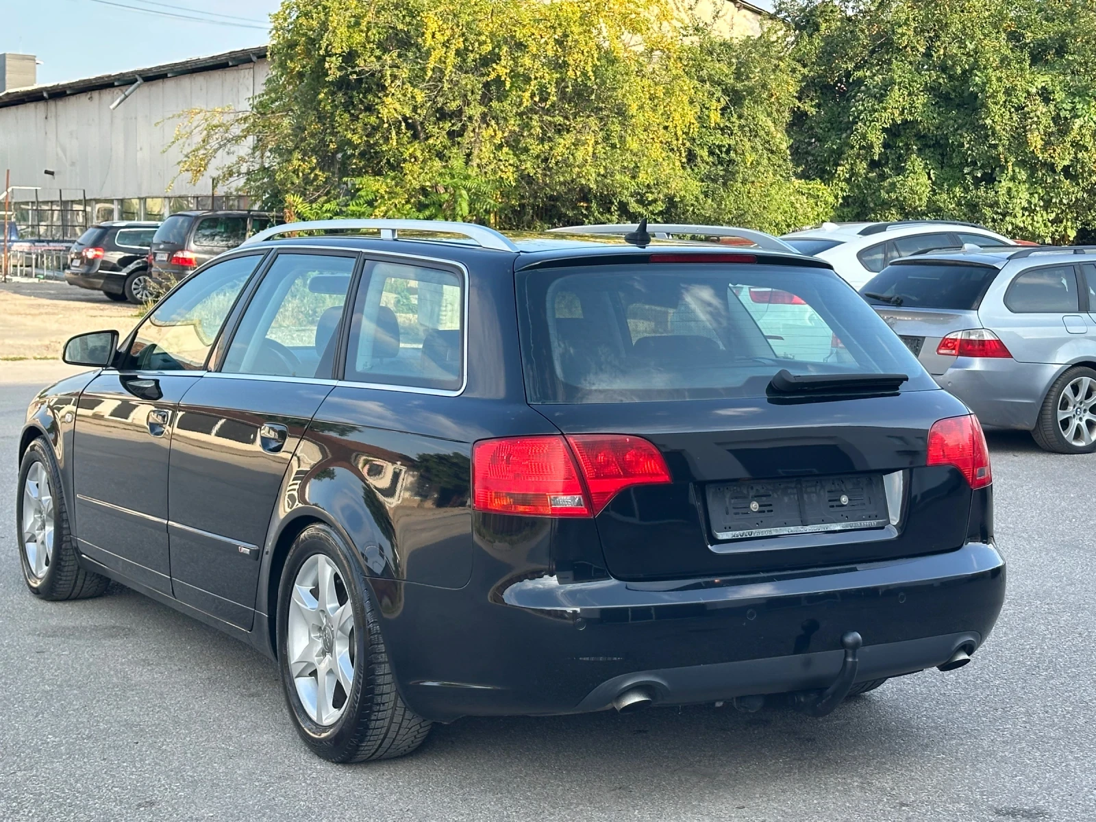 Audi A4 2.0TDI S-Line, снимка 3 - Автомобили и джипове - 55410476