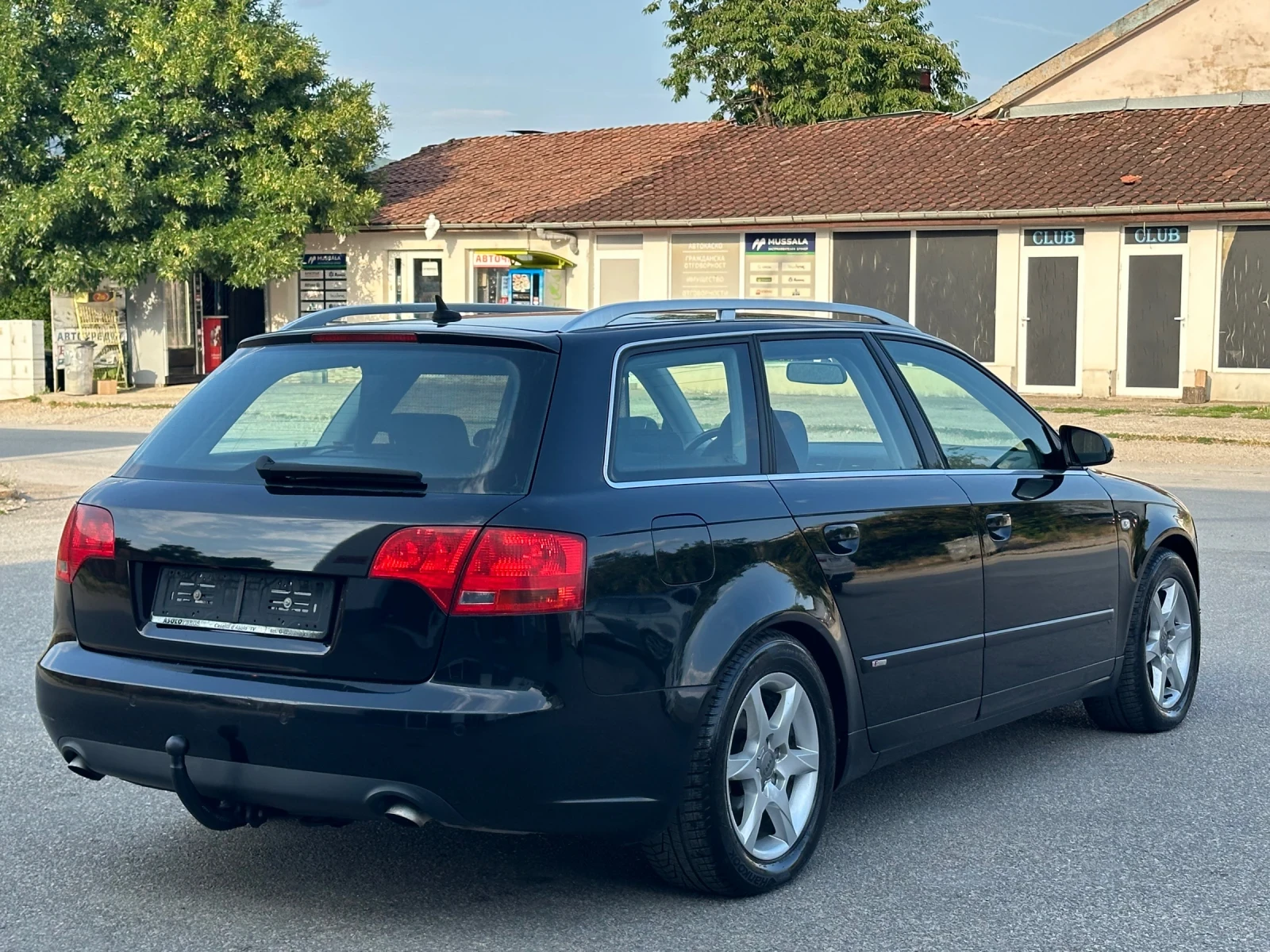 Audi A4 2.0TDI S-Line, снимка 5 - Автомобили и джипове - 55410476
