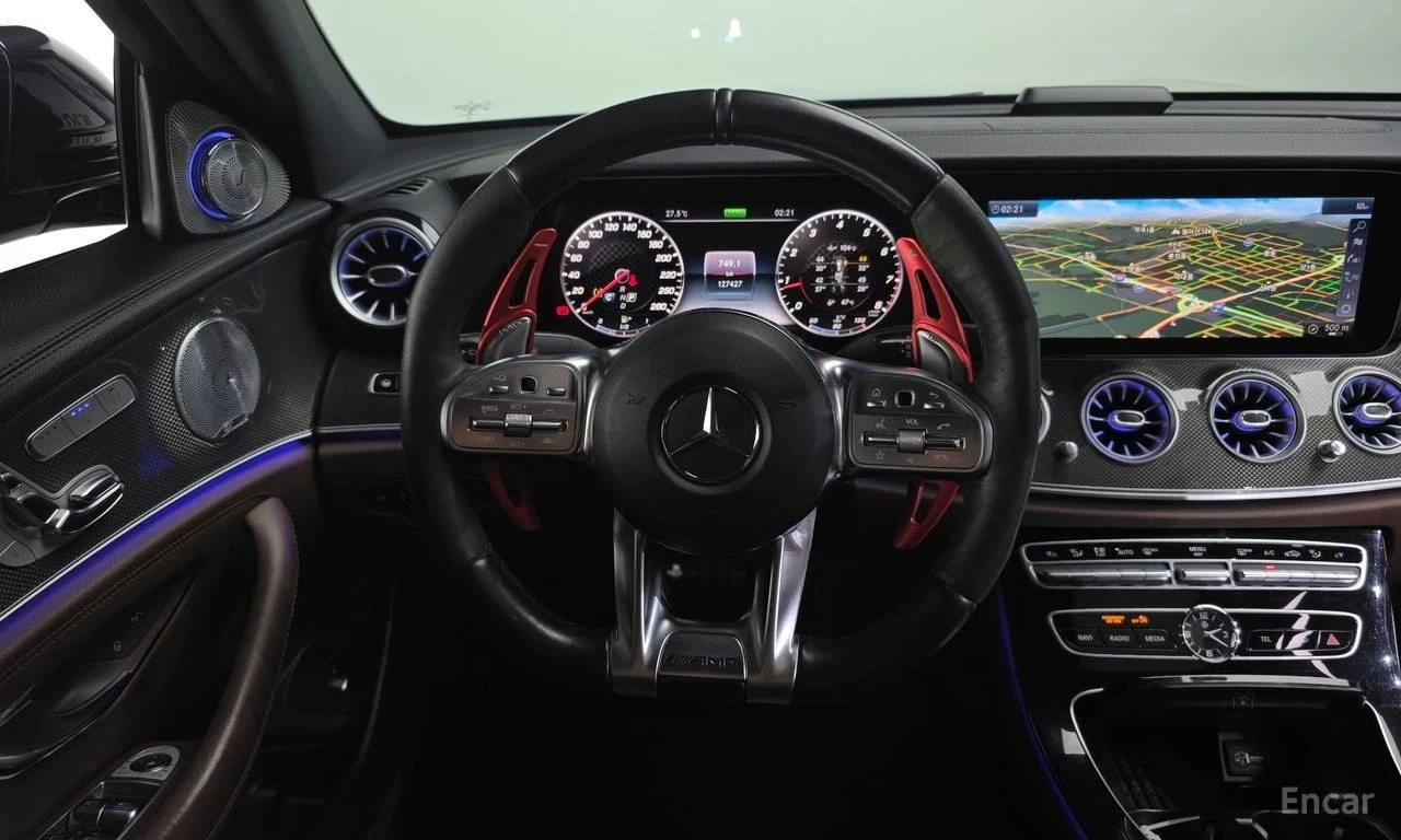 Mercedes-Benz E 53 AMG | АВТОФИНАНСИРАНЕ | ФИКСИРАНА ЦЕНА ДО БЪЛГАРИЯ, снимка 7 - Автомобили и джипове - 55147906