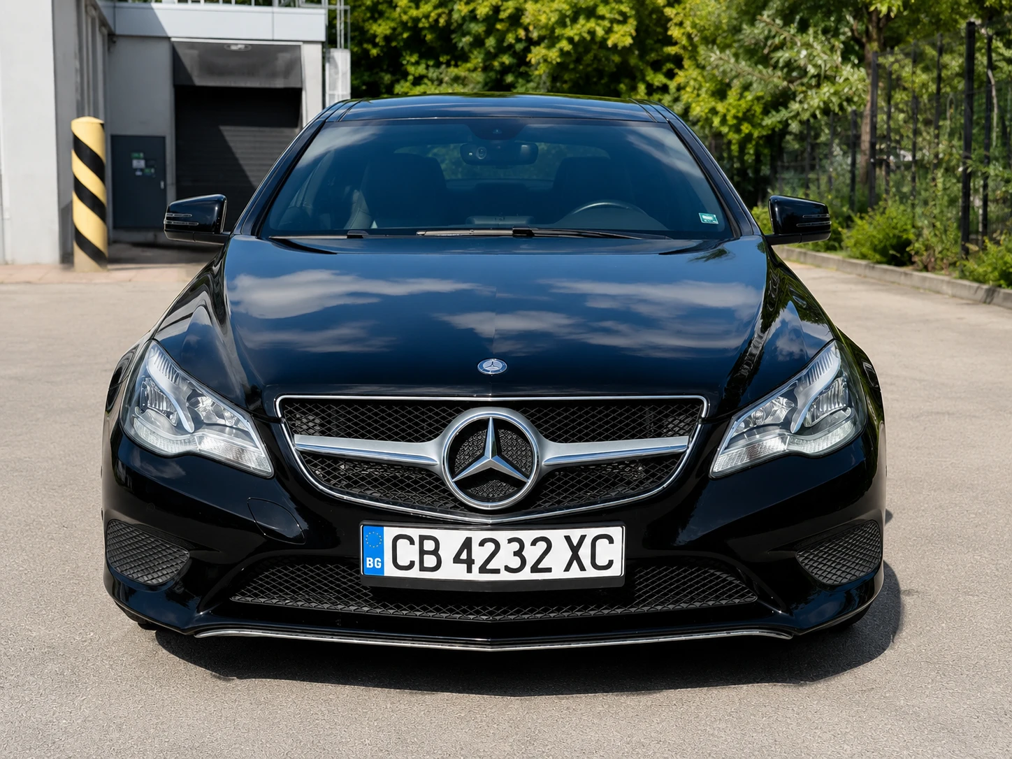 Mercedes-Benz E 350
