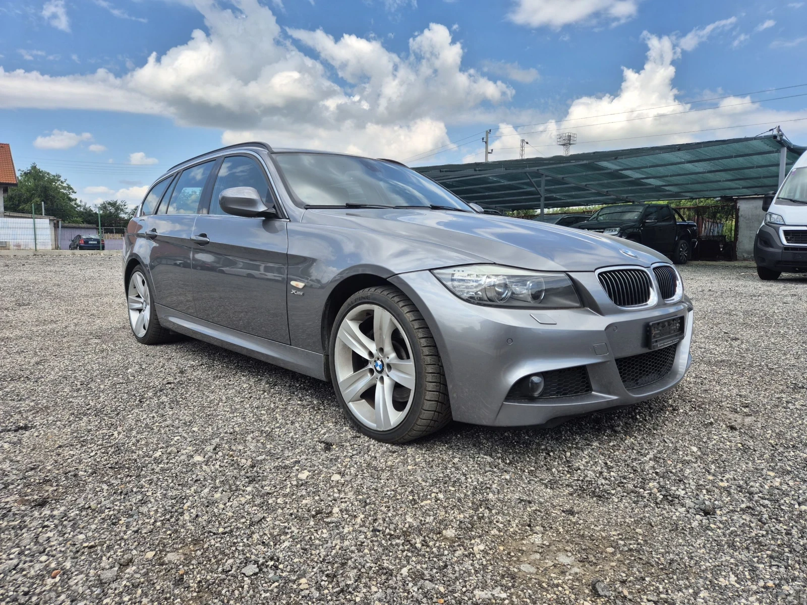 BMW 325 3.0XI М-PACK АВТОМАТ , снимка 3 - Автомобили и джипове - 55220839