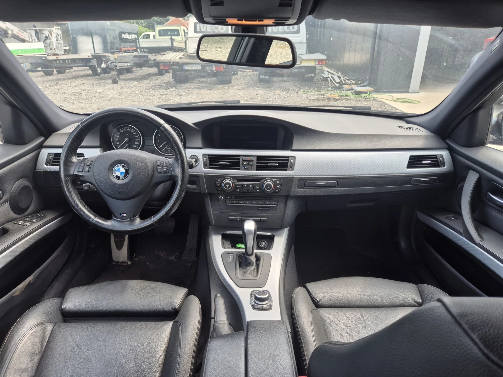 BMW 325 3.0XI М-PACK АВТОМАТ , снимка 7 - Автомобили и джипове - 55220839