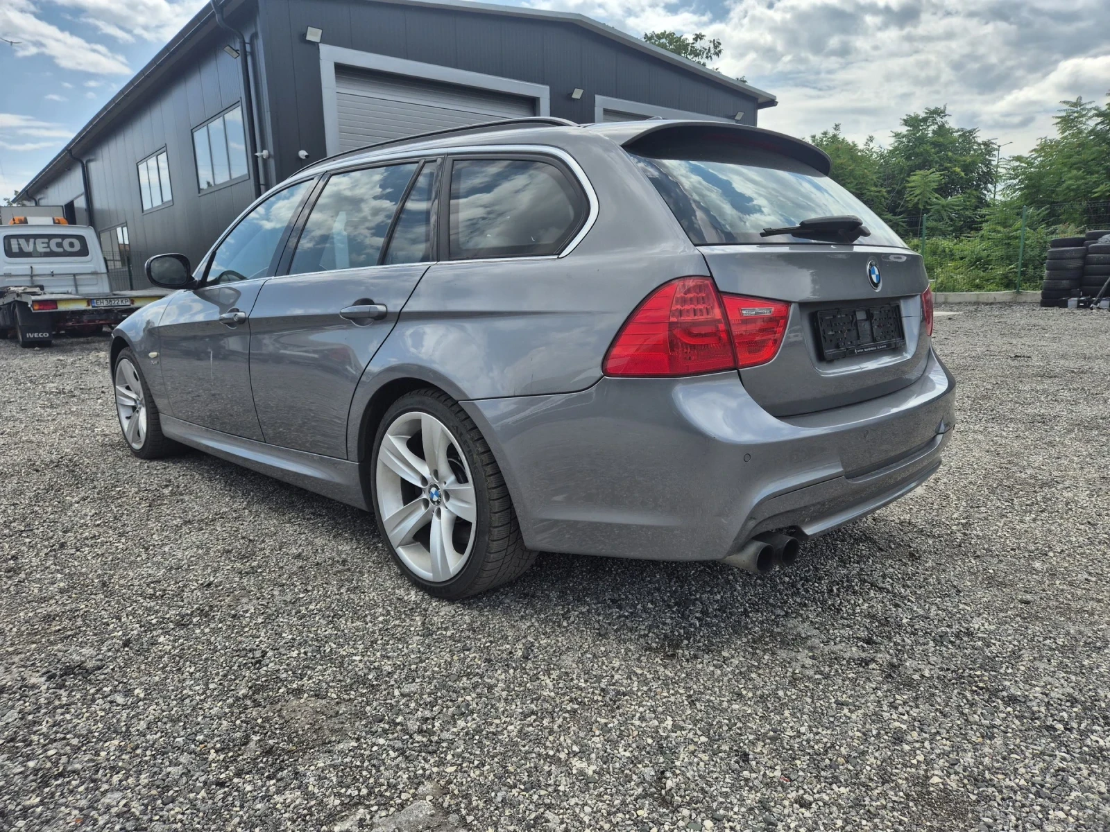 BMW 325 3.0XI М-PACK АВТОМАТ , снимка 6 - Автомобили и джипове - 55220839