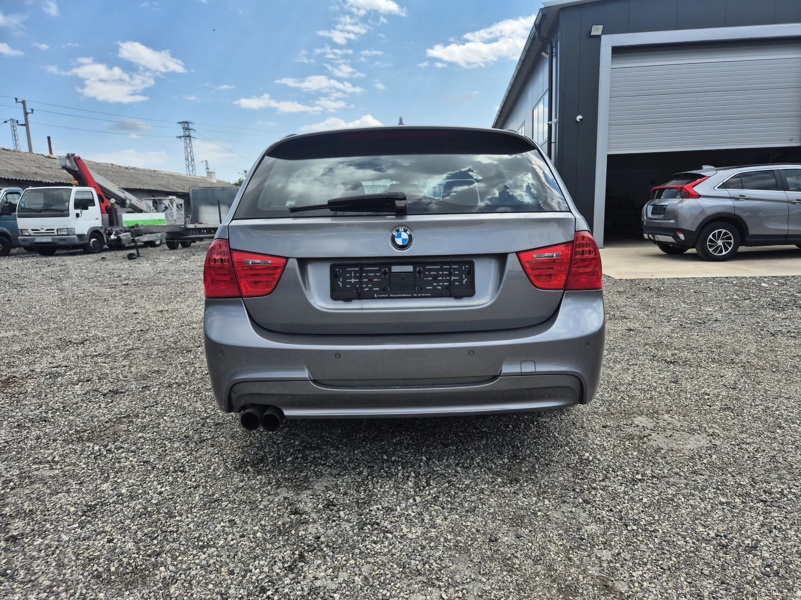 BMW 325 3.0XI М-PACK АВТОМАТ , снимка 5 - Автомобили и джипове - 55220839
