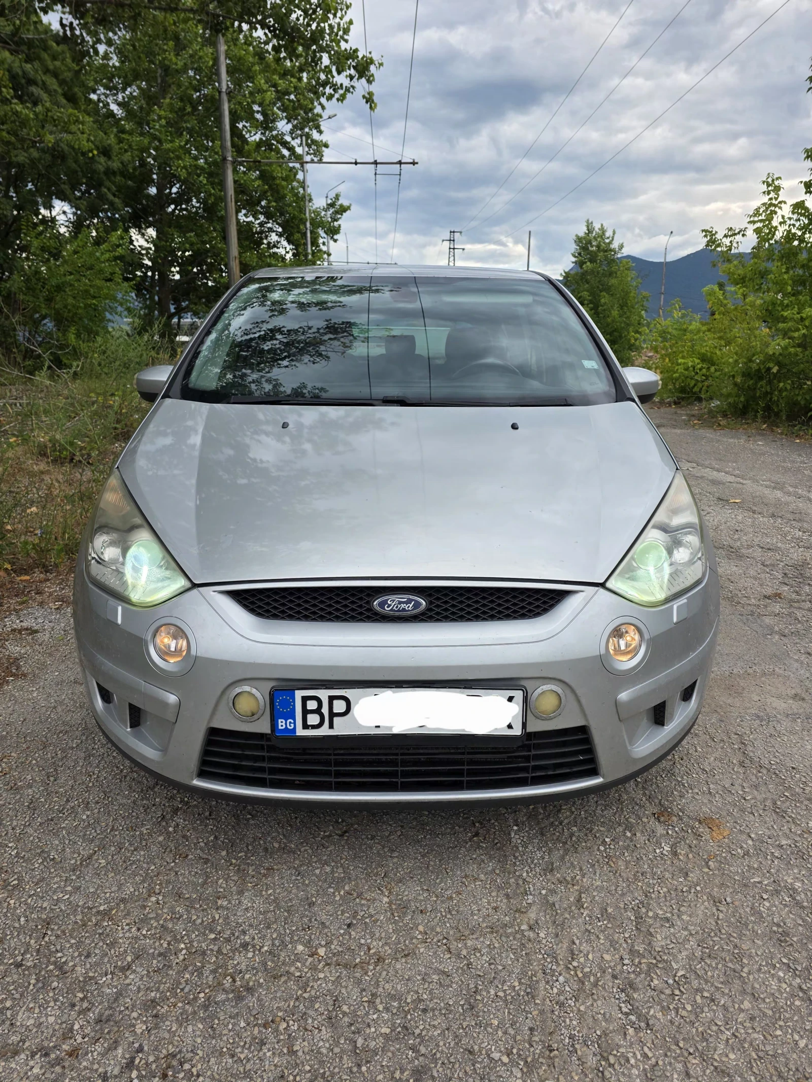 Ford S-Max 2, 5 ST