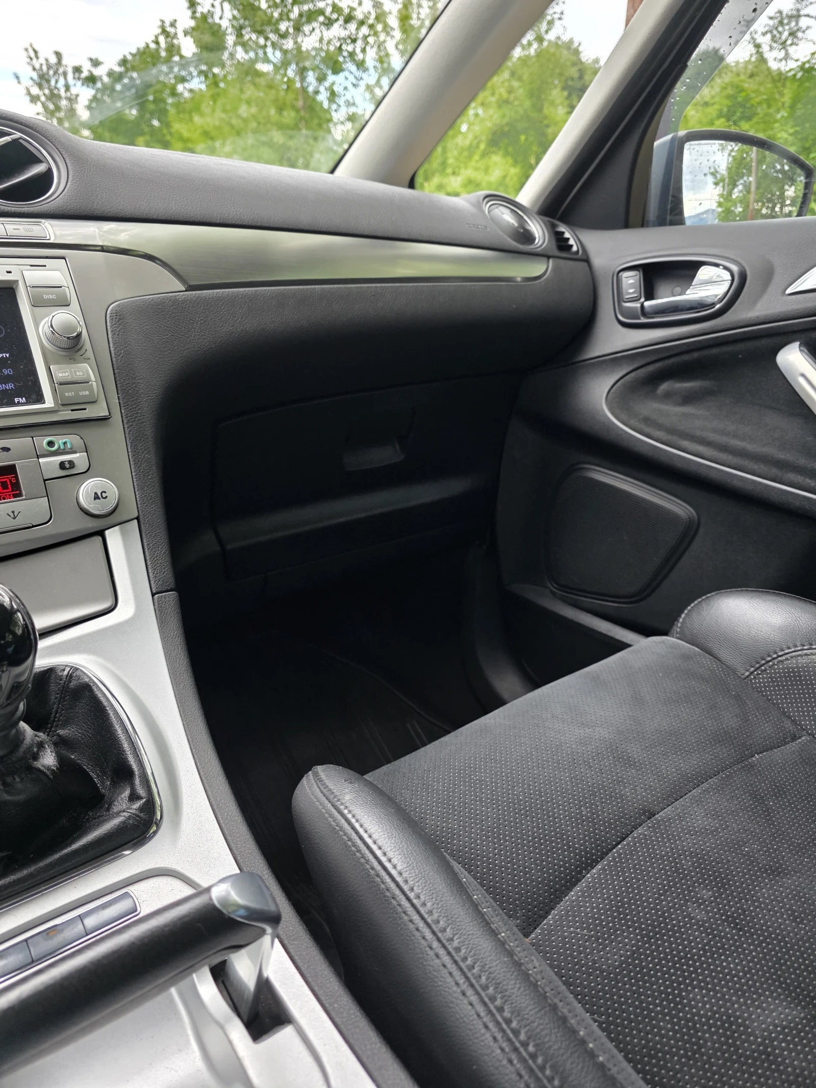 Ford S-Max 2, 5 ST, снимка 8 - Автомобили и джипове - 55273947