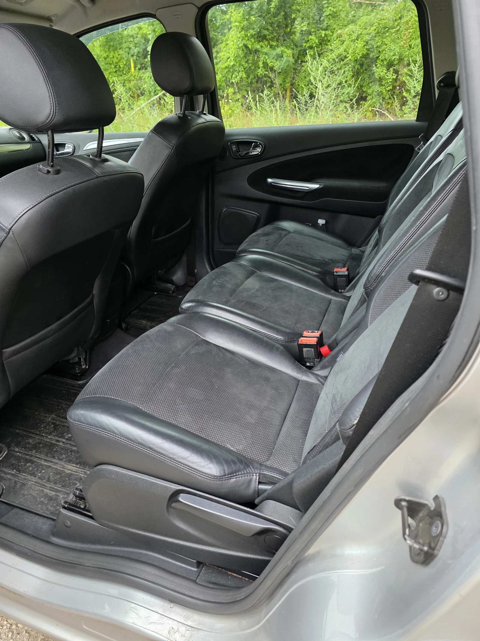 Ford S-Max 2, 5 ST, снимка 12 - Автомобили и джипове - 55273947