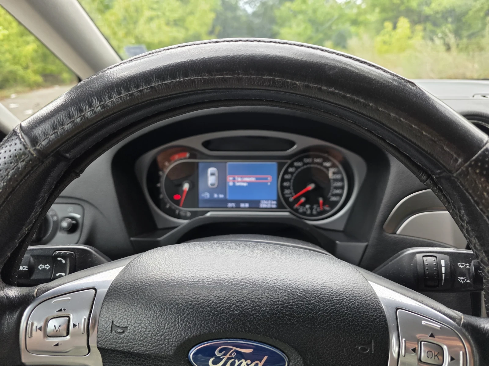 Ford S-Max 2, 5 ST, снимка 13 - Автомобили и джипове - 55273947