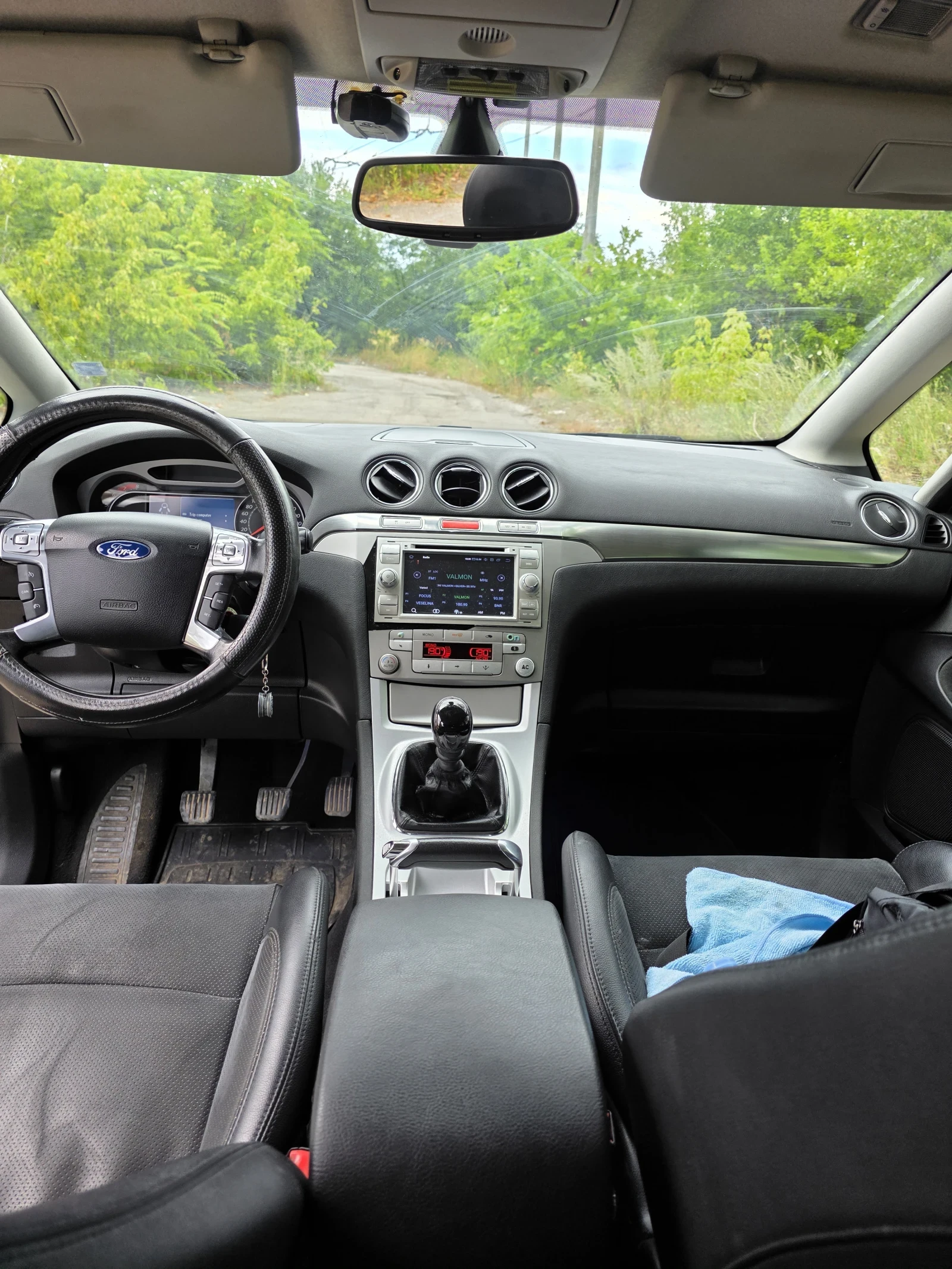 Ford S-Max 2, 5 ST, снимка 4 - Автомобили и джипове - 55273947