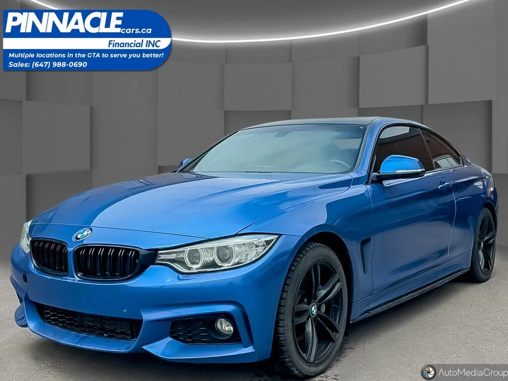 BMW 440 M SPORT + HEAD UP/360/PANO/FULL | Mobile.bg � ����������� 3