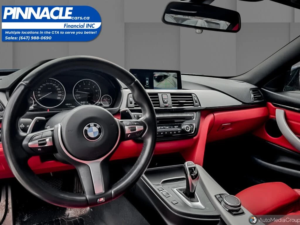 BMW 440 M SPORT + HEAD UP/360/PANO/FULL | Mobile.bg � ����������� 7