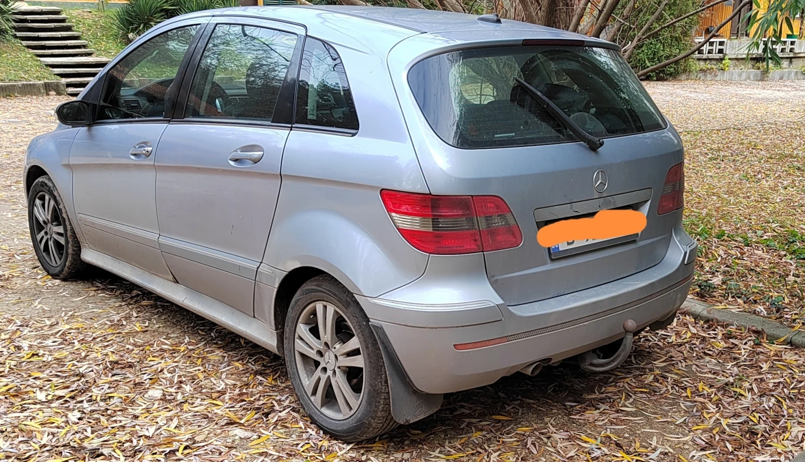 Mercedes-Benz B 160 | Mobile.bg � ����������� 4