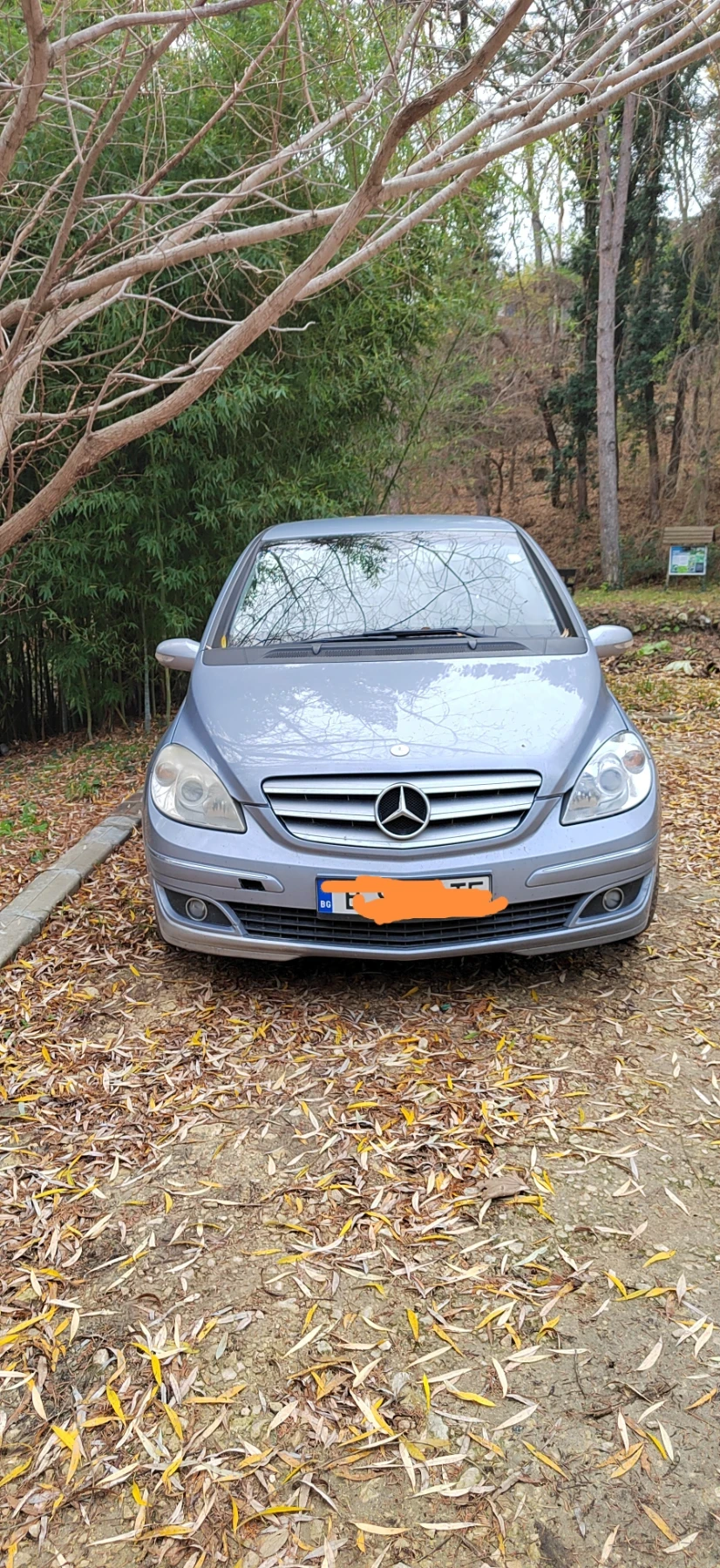 Mercedes-Benz B 160 | Mobile.bg � ����������� 1