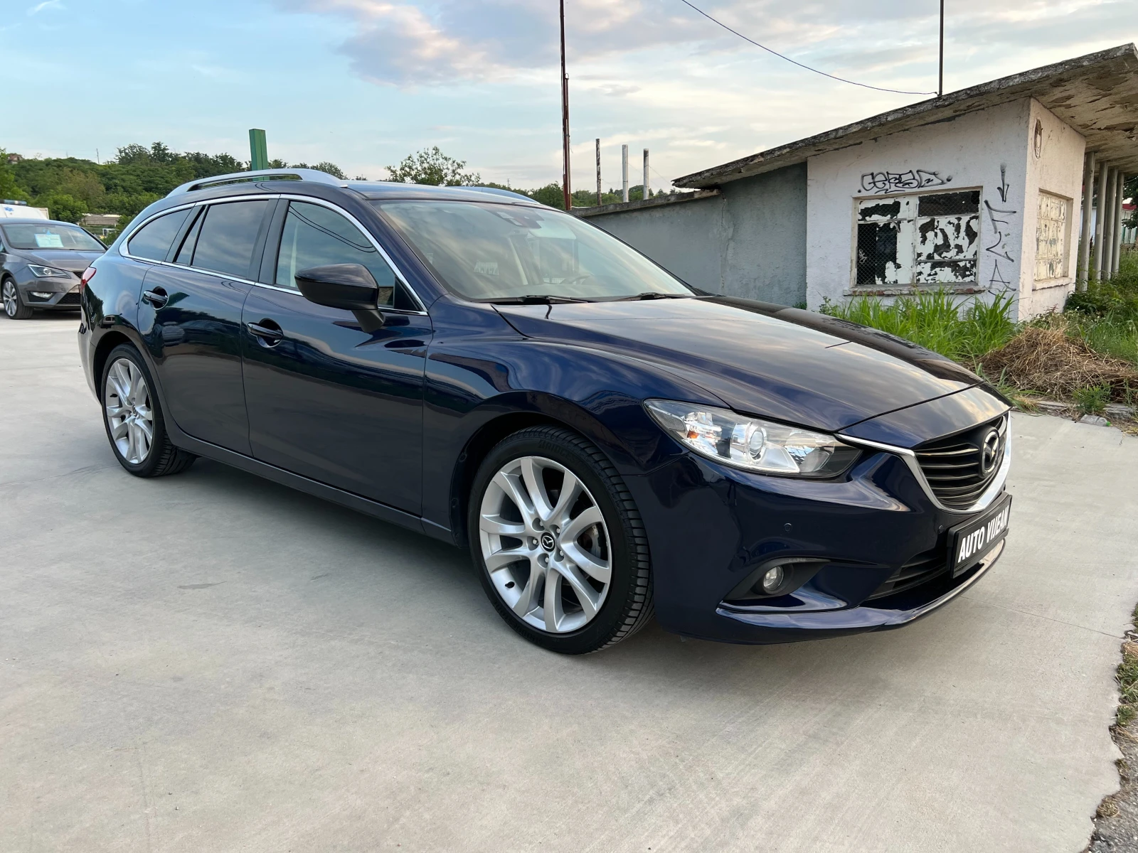 Mazda 6  2.2-�����-150��-��������� ������� ����� | Mobile.bg � ����������� 3