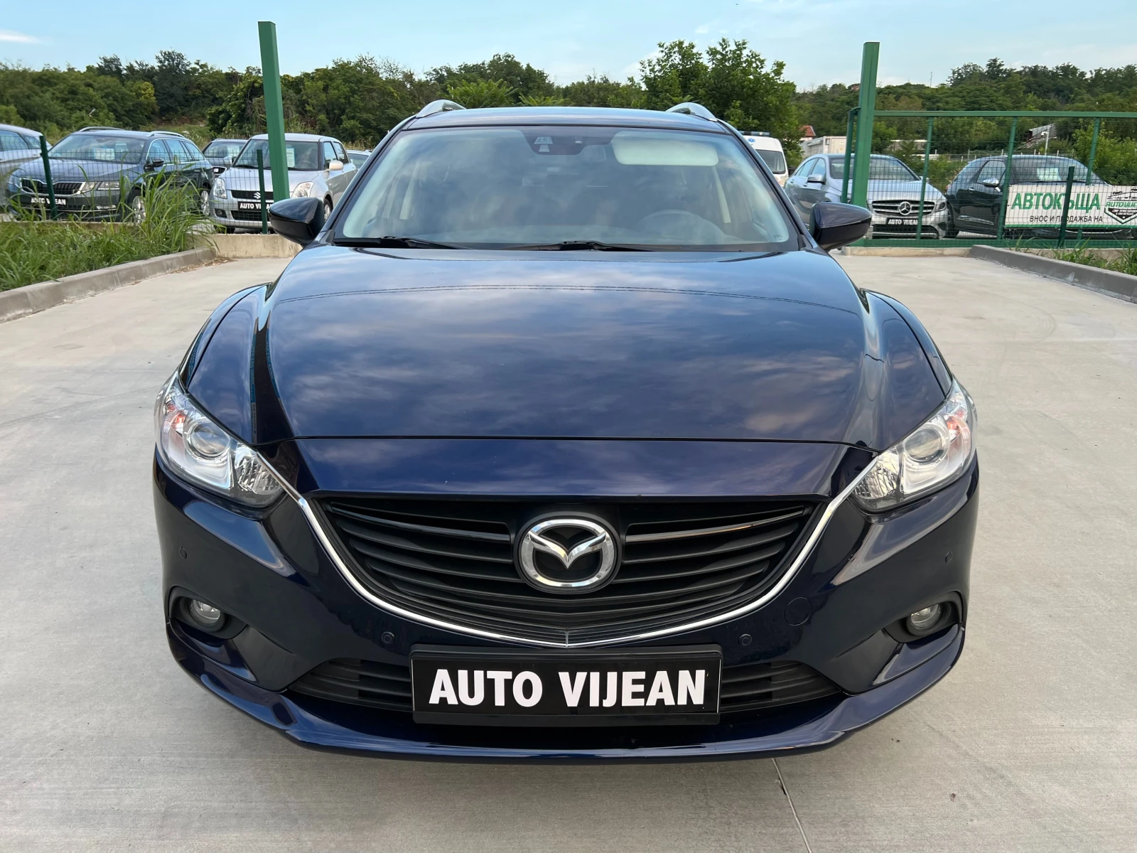 Mazda 6  2.2-�����-150��-��������� ������� ����� | Mobile.bg � ����������� 2
