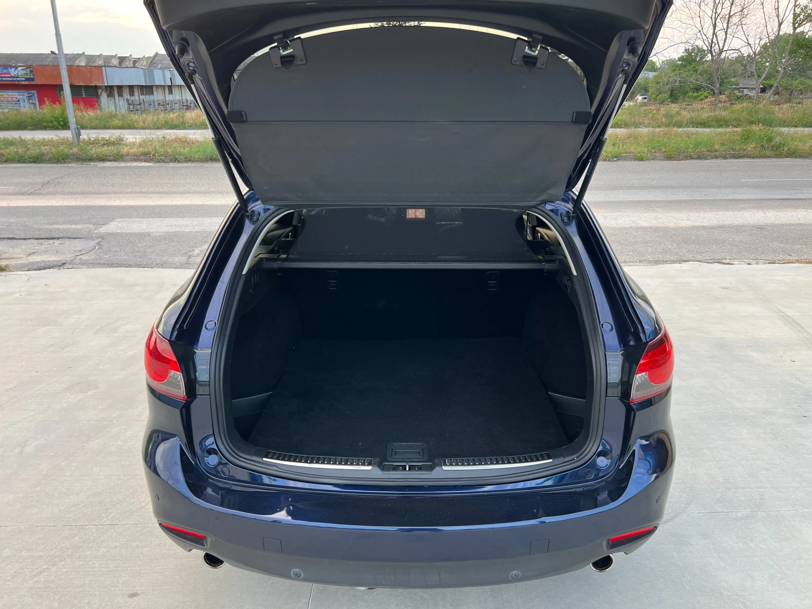 Mazda 6  2.2-�����-150��-��������� ������� ����� | Mobile.bg � ����������� 14