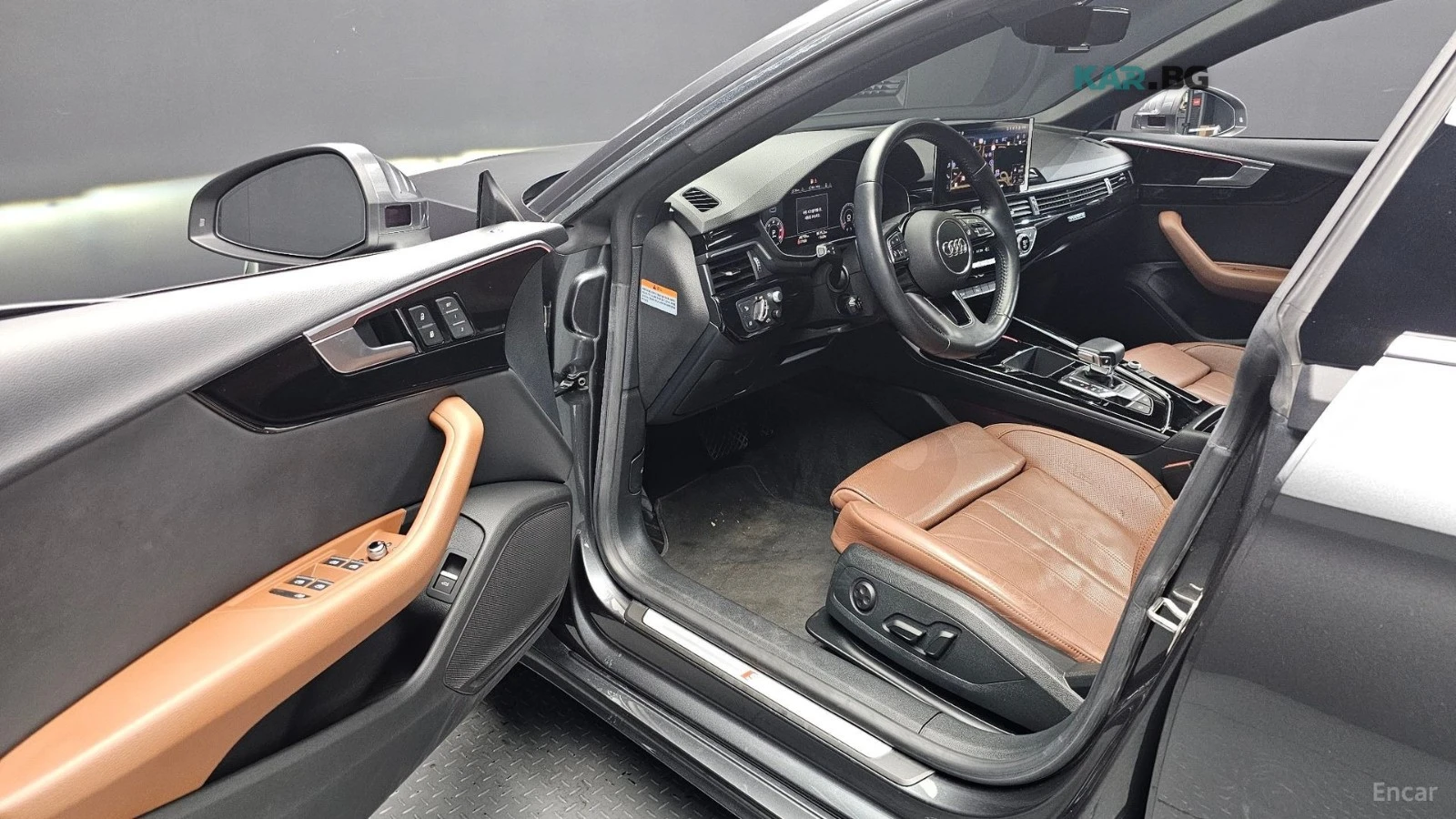Audi A5 * S-LINE* ПАНО* KEYLESS* Camera* ПОДГРЕВ* , снимка 10 - Автомобили и джипове - 55351677