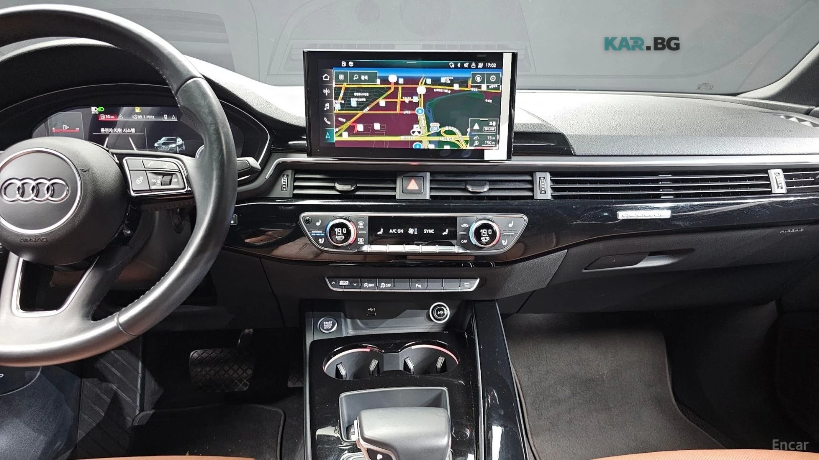Audi A5 * S-LINE* ПАНО* KEYLESS* Camera* ПОДГРЕВ* , снимка 13 - Автомобили и джипове - 55351677