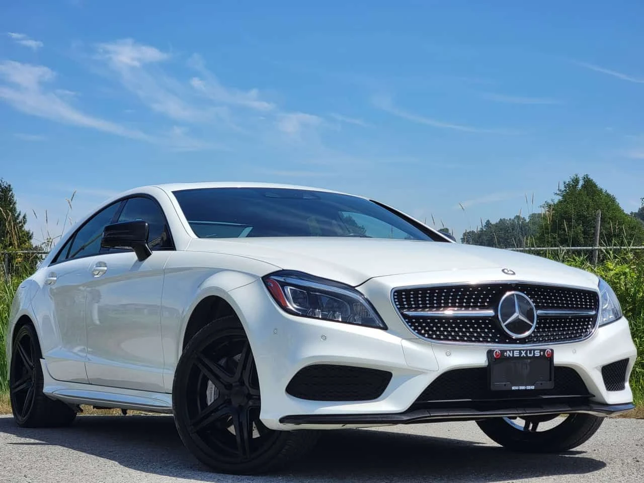 Mercedes-Benz CLS 550 | HARMAN KARDON | DISTRONIC | 360 | CARFAX | 