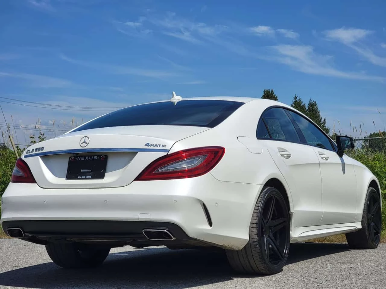 Mercedes-Benz CLS 550 | HARMAN KARDON | DISTRONIC | 360 | CARFAX |  | Mobile.bg � ����������� 6