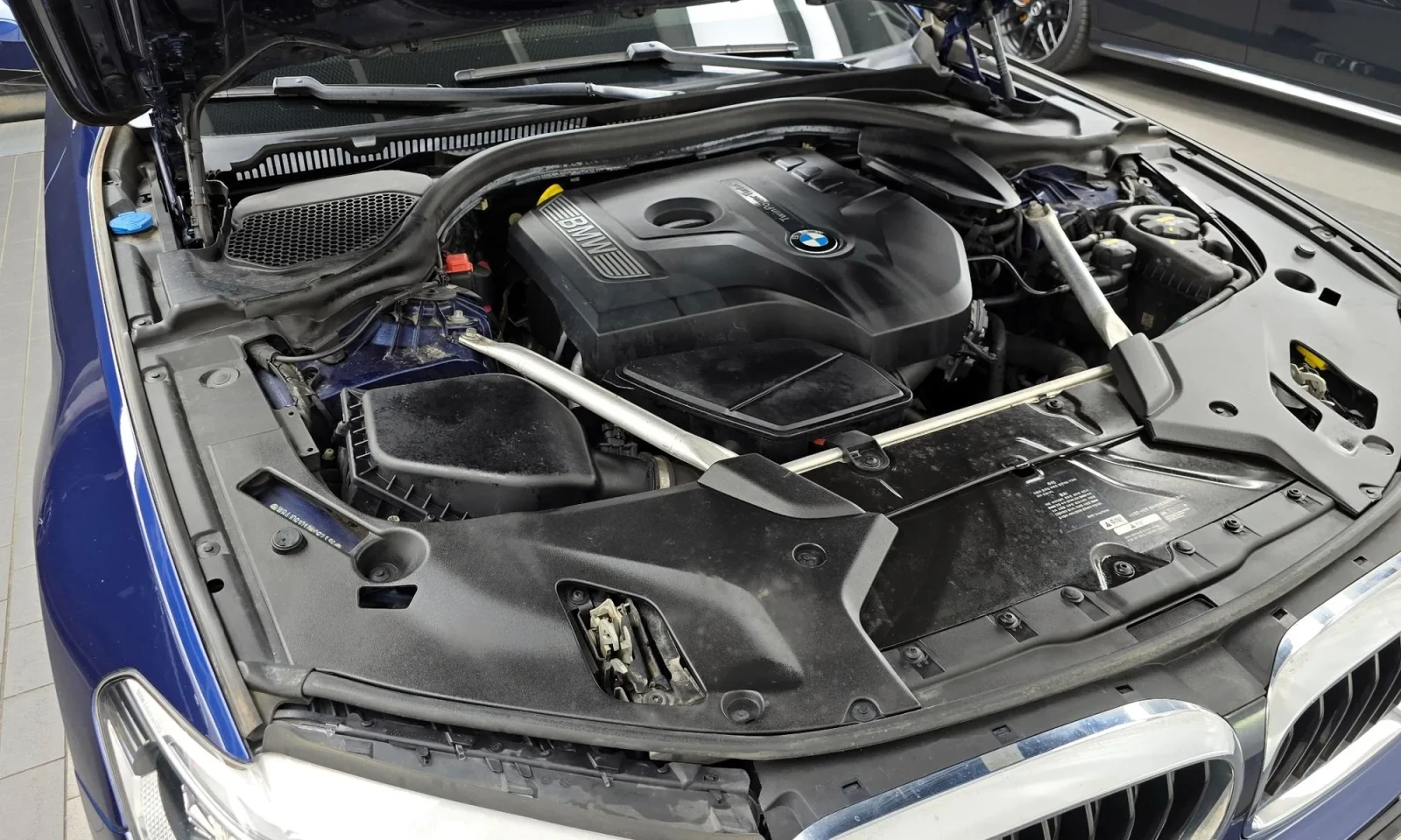 BMW 530 XDRIVE M SPORT PACK| HUD| DISTRONIC| DIGITAL | Mobile.bg � ����������� 14