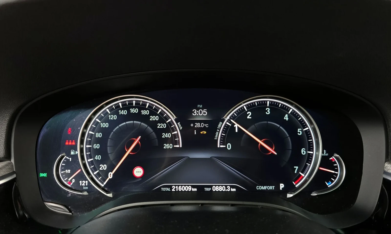 BMW 530 XDRIVE M SPORT PACK| HUD| DISTRONIC| DIGITAL | Mobile.bg � ����������� 7