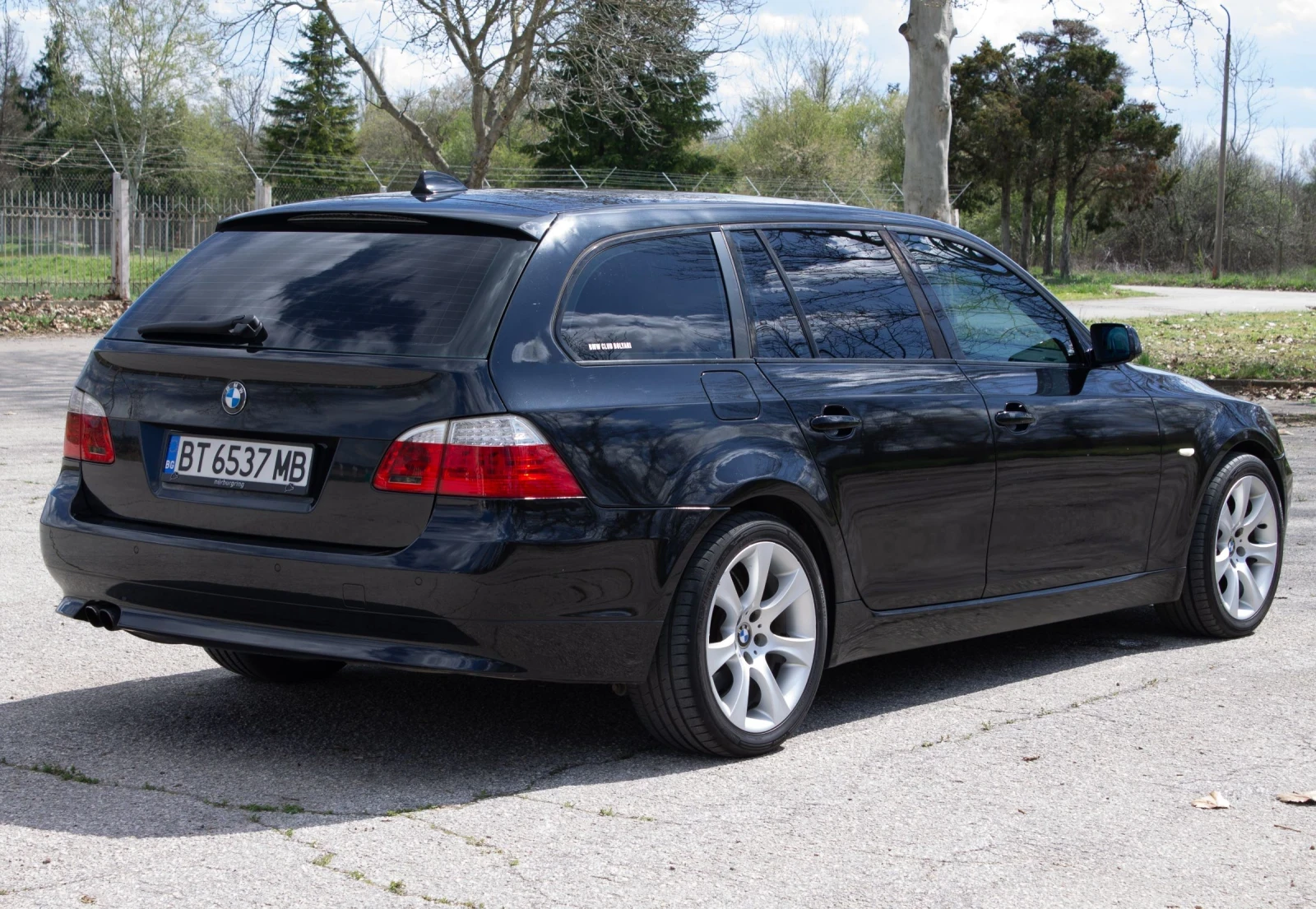 BMW 530, снимка 6 - Автомобили и джипове - 55383311