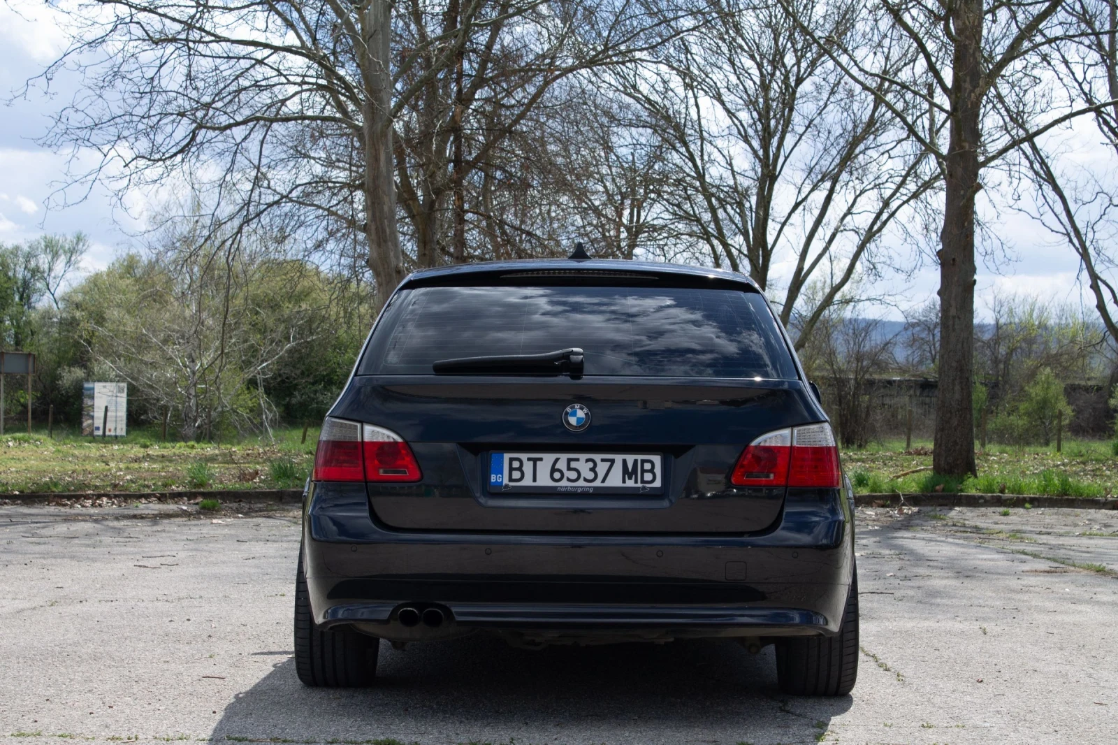 BMW 530, снимка 2 - Автомобили и джипове - 55383311