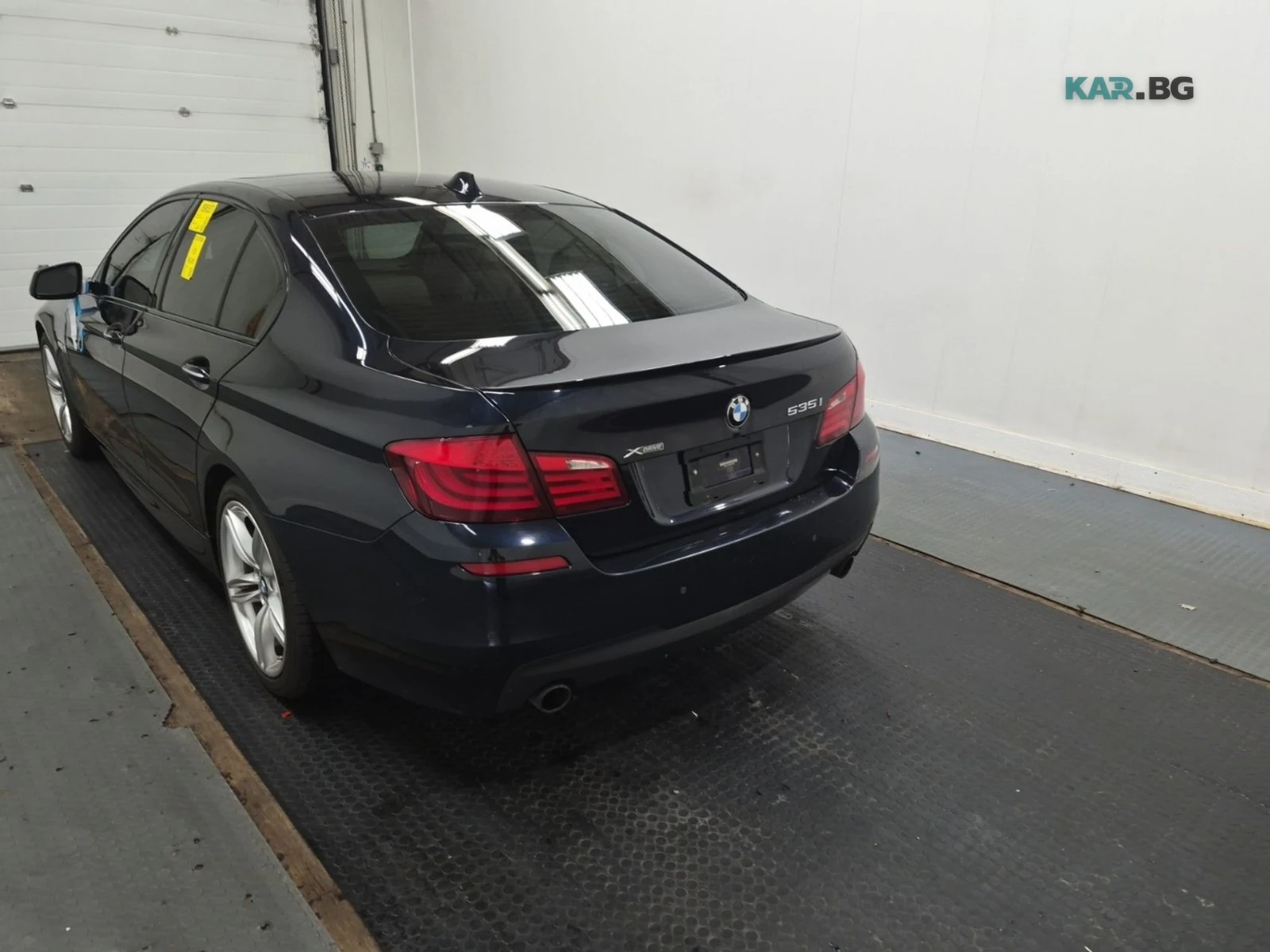 BMW 535 xDrive ЦЕНА ДО БЪЛГАРИЯ РЕГИСТРАЦИЯ & АВТОКРЕДИТ, снимка 6 - Автомобили и джипове - 55391941