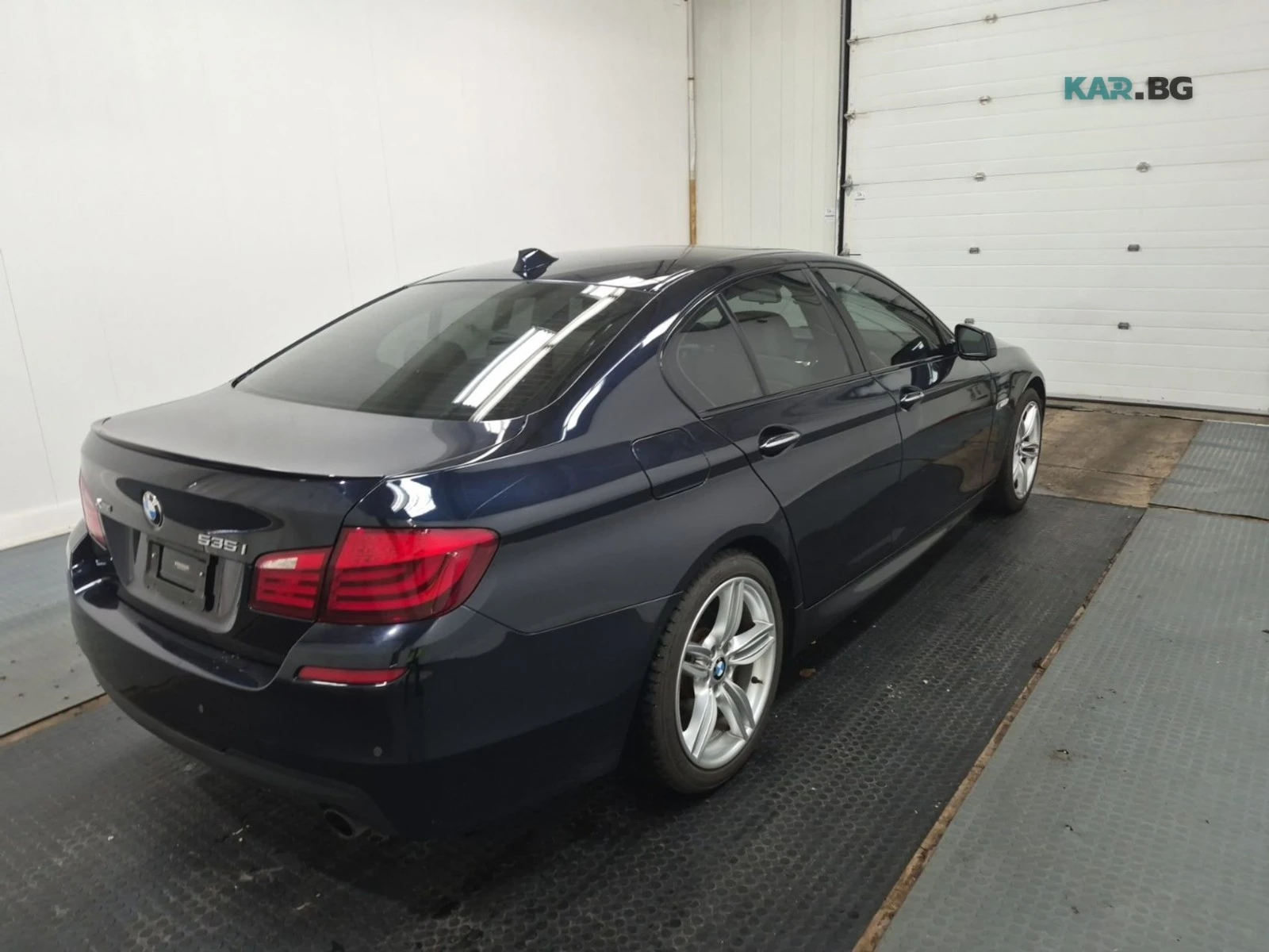 BMW 535 xDrive ЦЕНА ДО БЪЛГАРИЯ РЕГИСТРАЦИЯ & АВТОКРЕДИТ, снимка 4 - Автомобили и джипове - 55391941