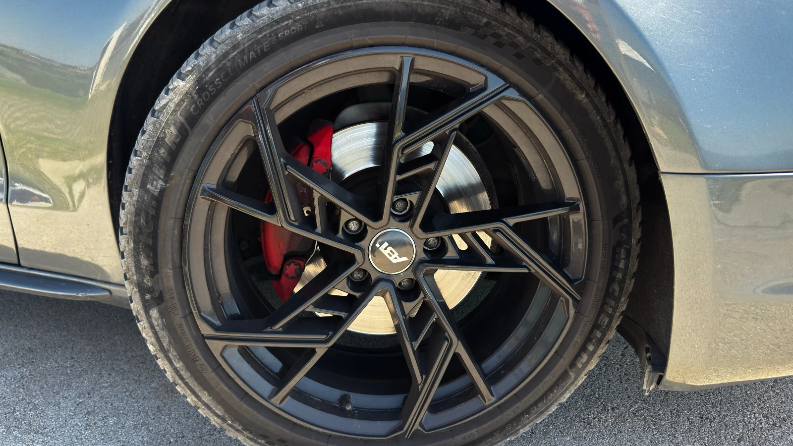 Audi A5, снимка 8 - Автомобили и джипове - 55437092