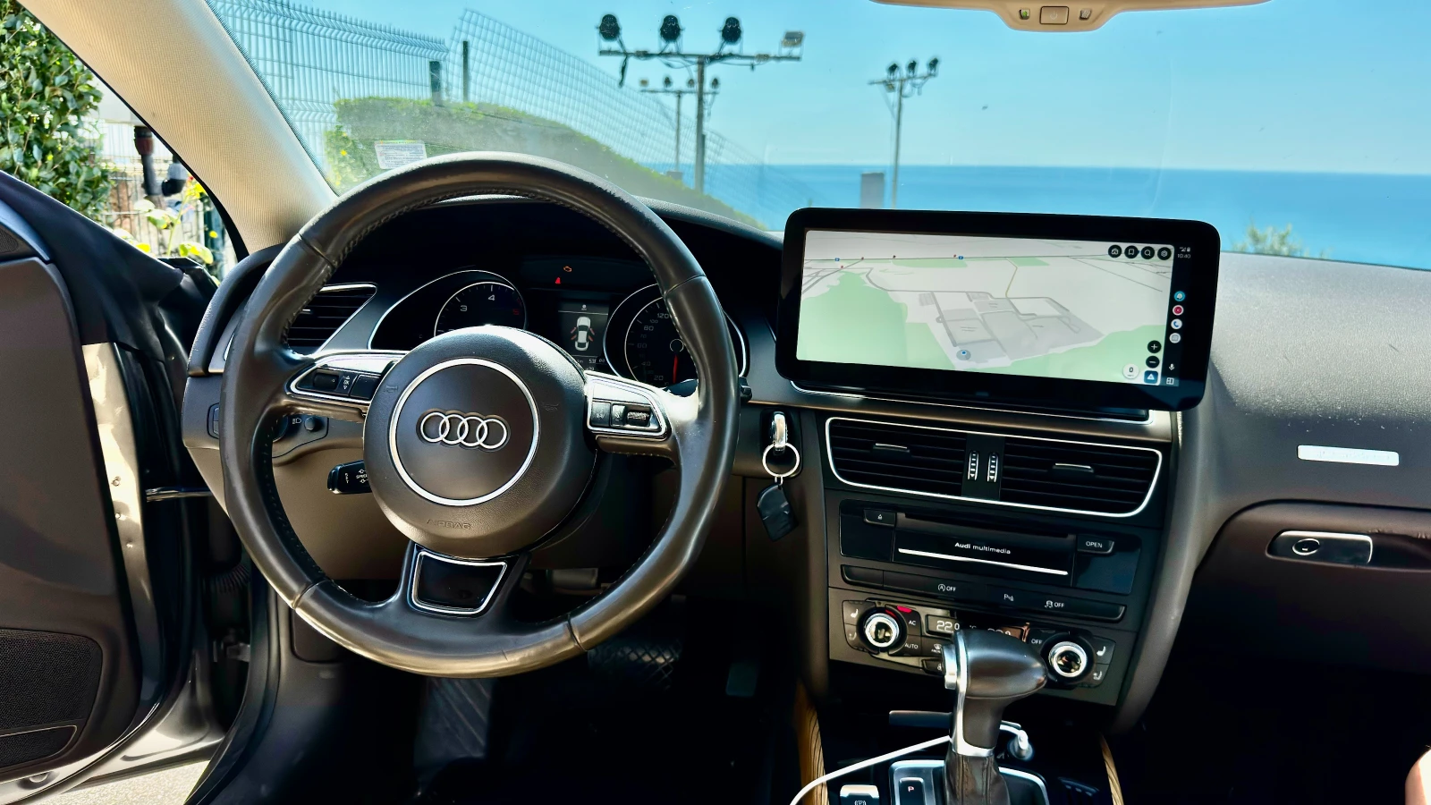 Audi A5, снимка 3 - Автомобили и джипове - 55437092