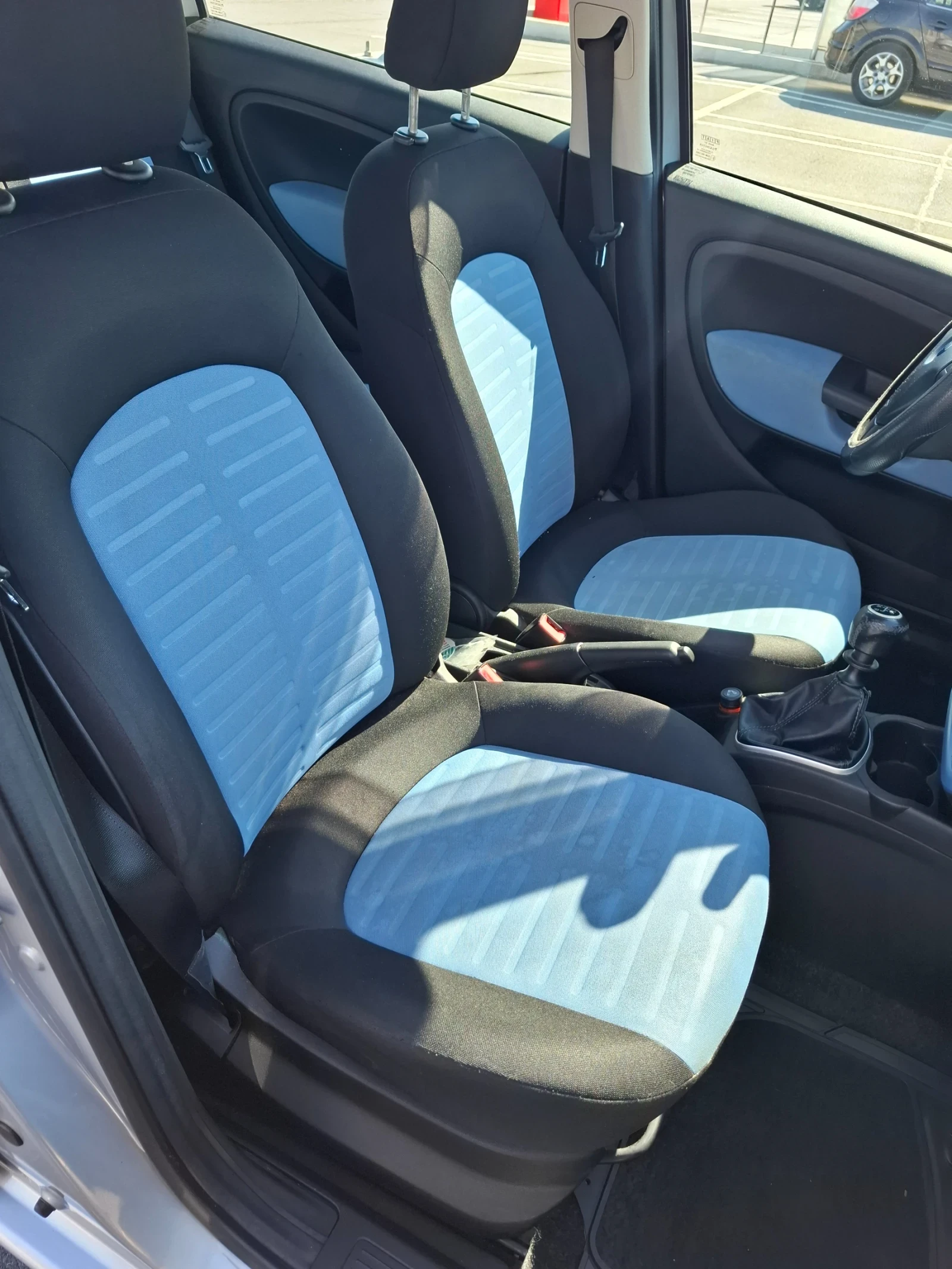 Fiat Punto, снимка 6 - Автомобили и джипове - 55511904