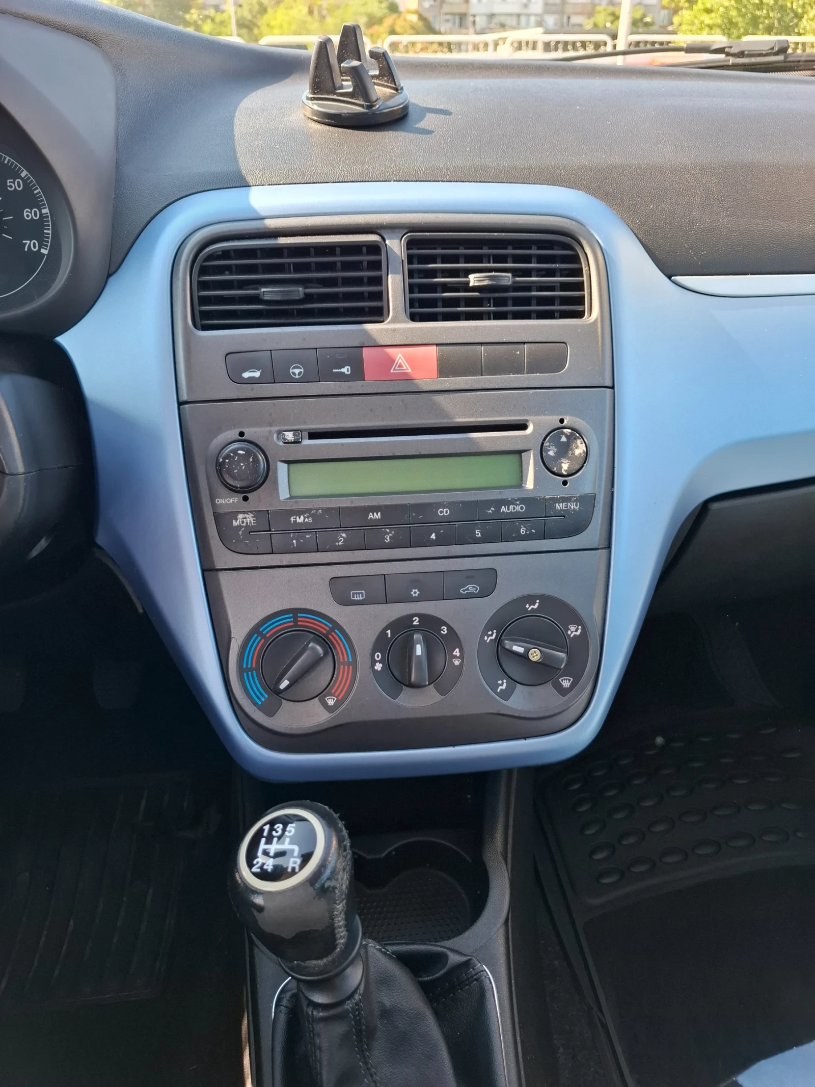 Fiat Punto, снимка 8 - Автомобили и джипове - 55511904