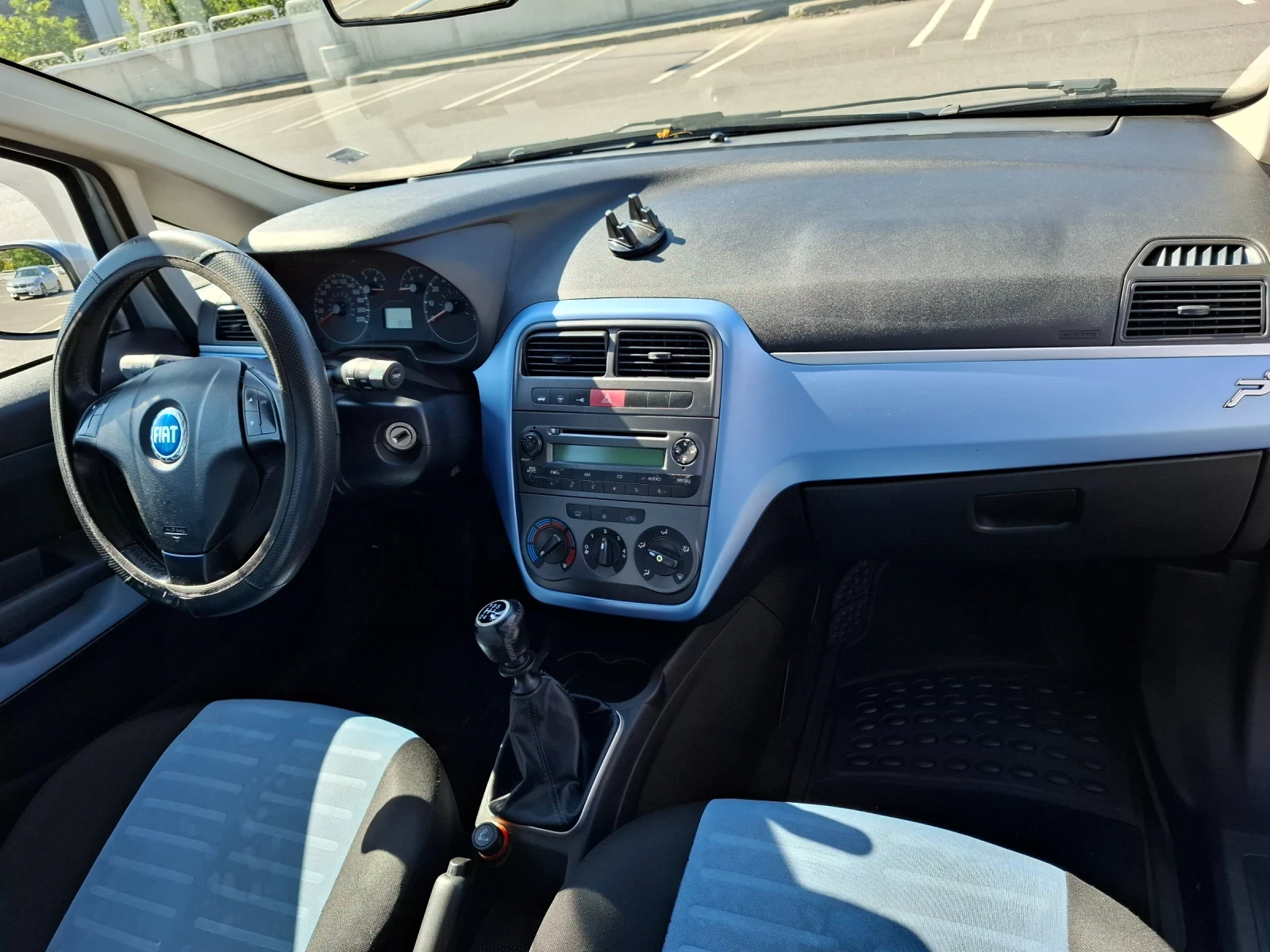 Fiat Punto, снимка 7 - Автомобили и джипове - 55511904