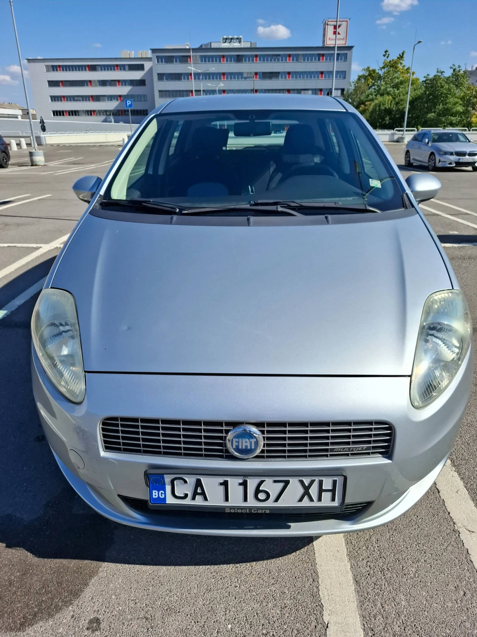 Fiat Punto