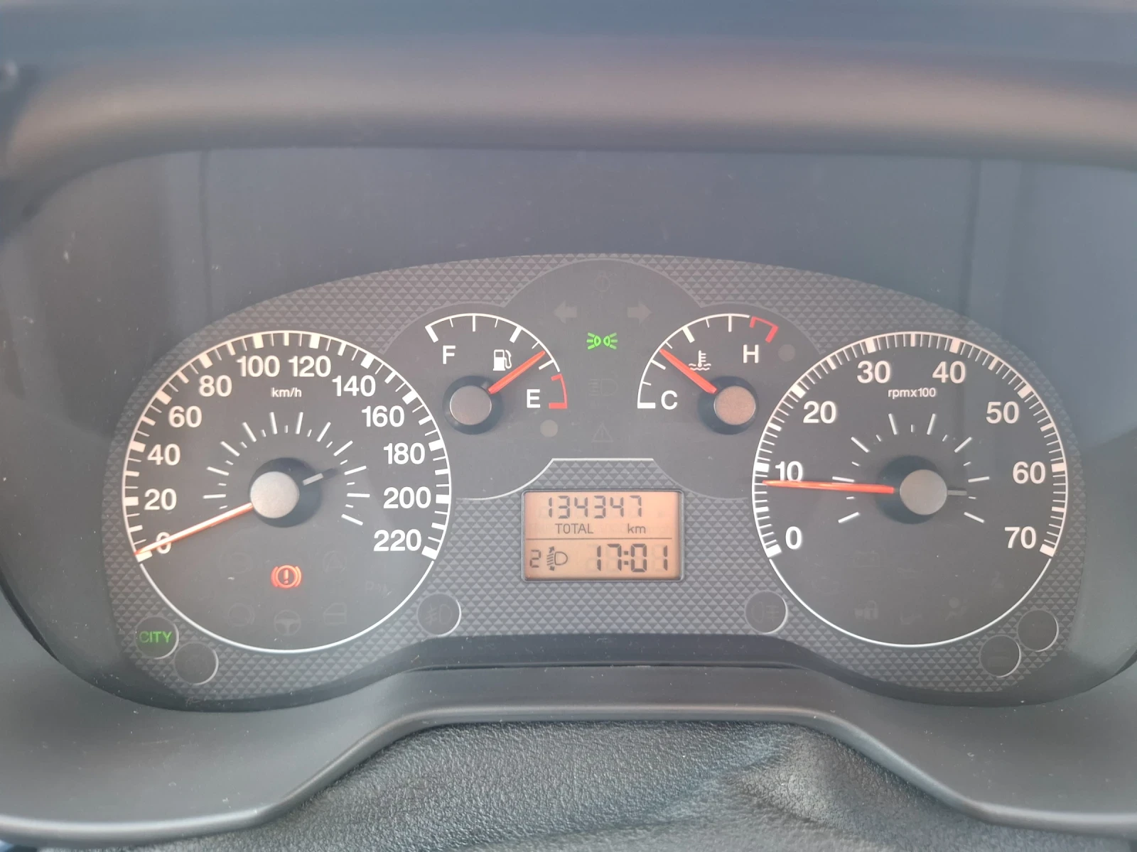 Fiat Punto, снимка 9 - Автомобили и джипове - 55511904