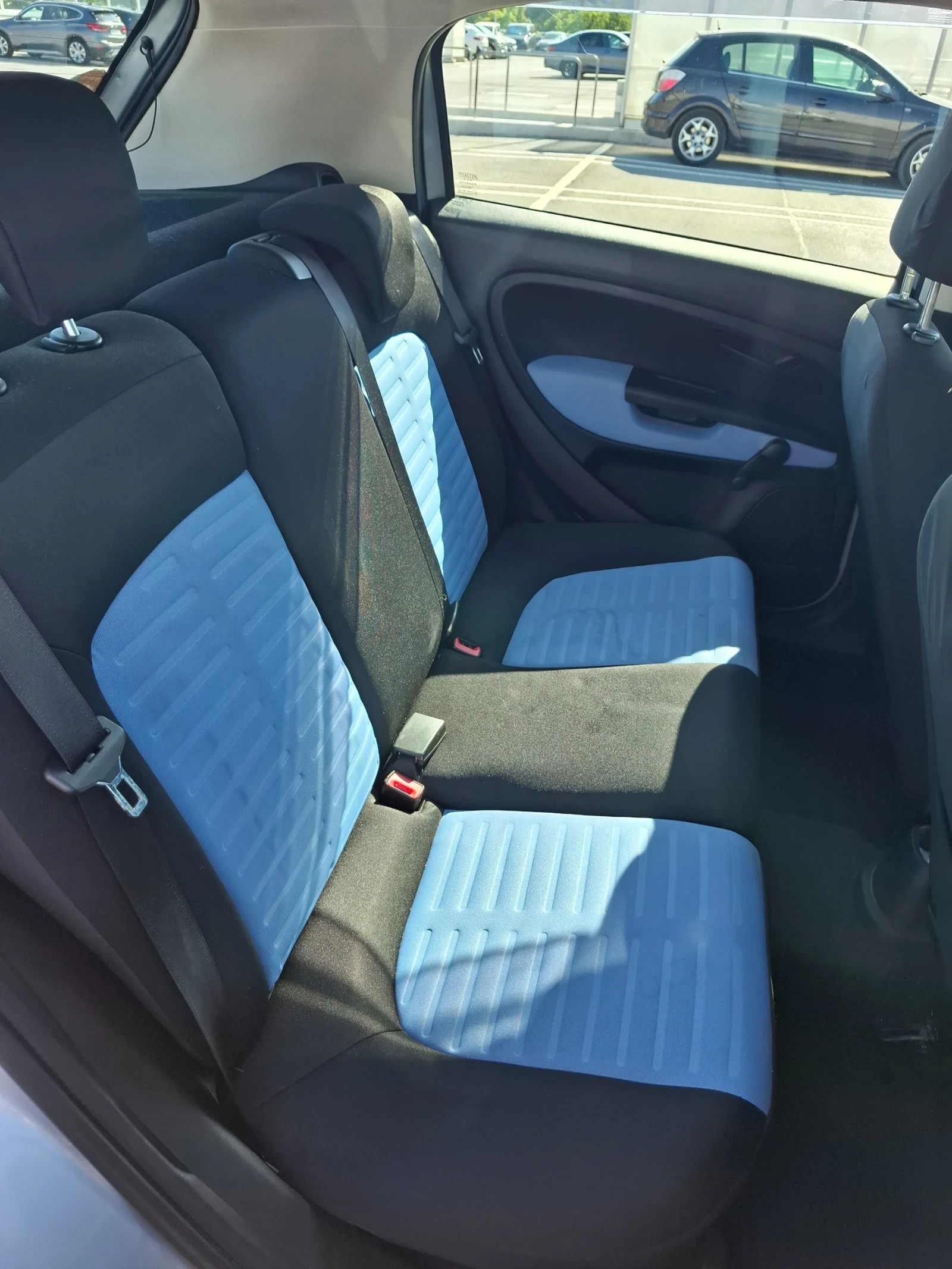 Fiat Punto, снимка 5 - Автомобили и джипове - 55511904