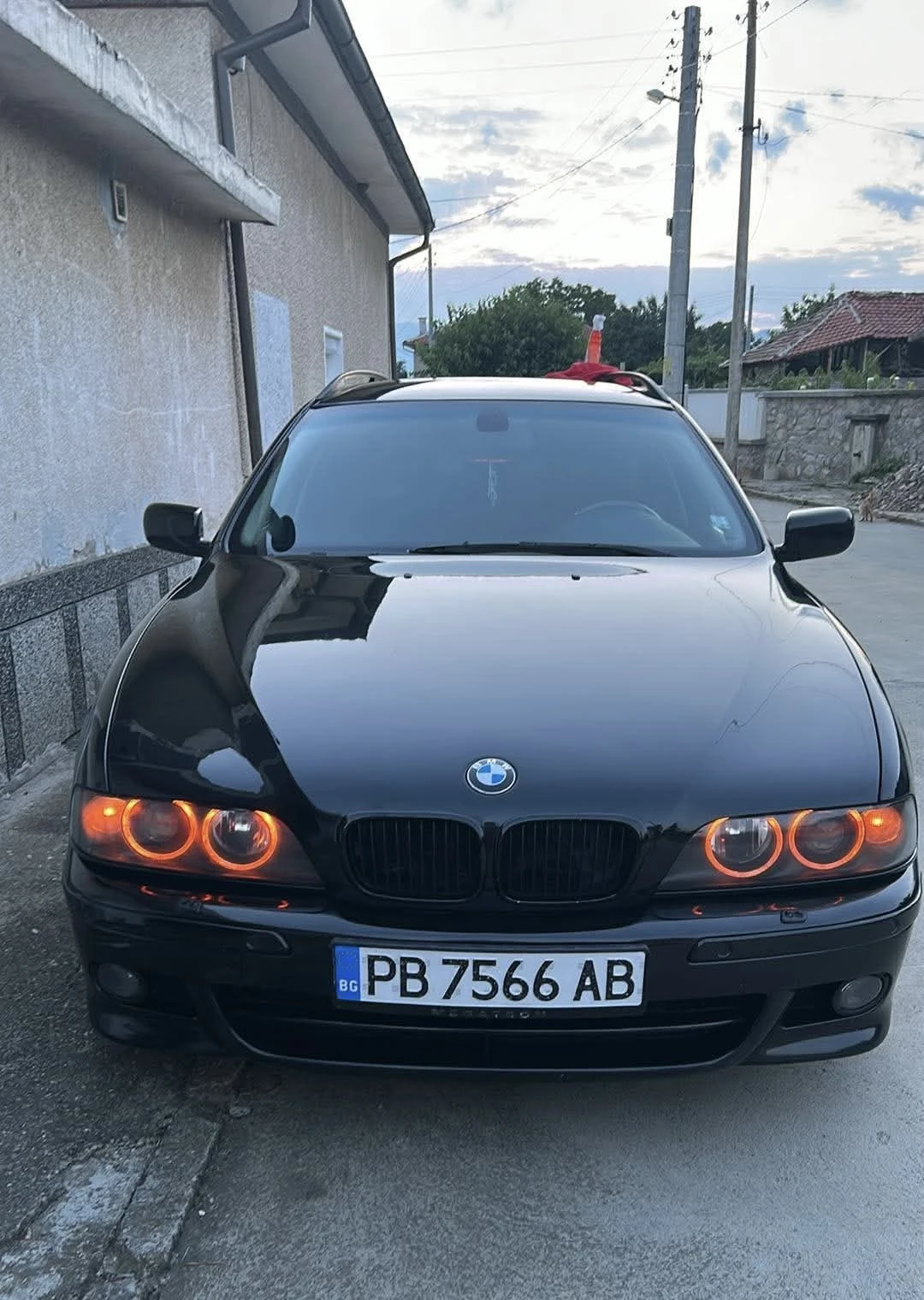 BMW 530, снимка 10 - Автомобили и джипове - 55513326