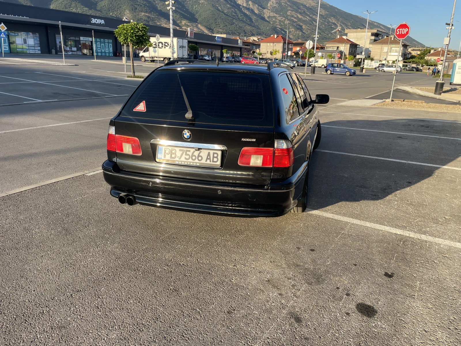 BMW 530, снимка 4 - Автомобили и джипове - 55513326