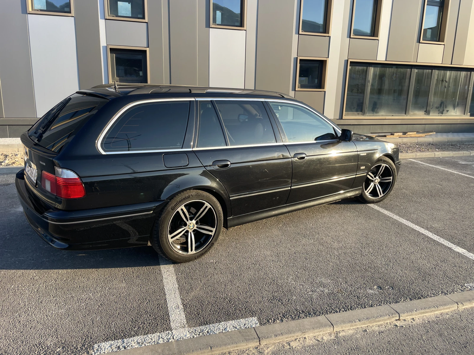 BMW 530, снимка 7 - Автомобили и джипове - 55513326